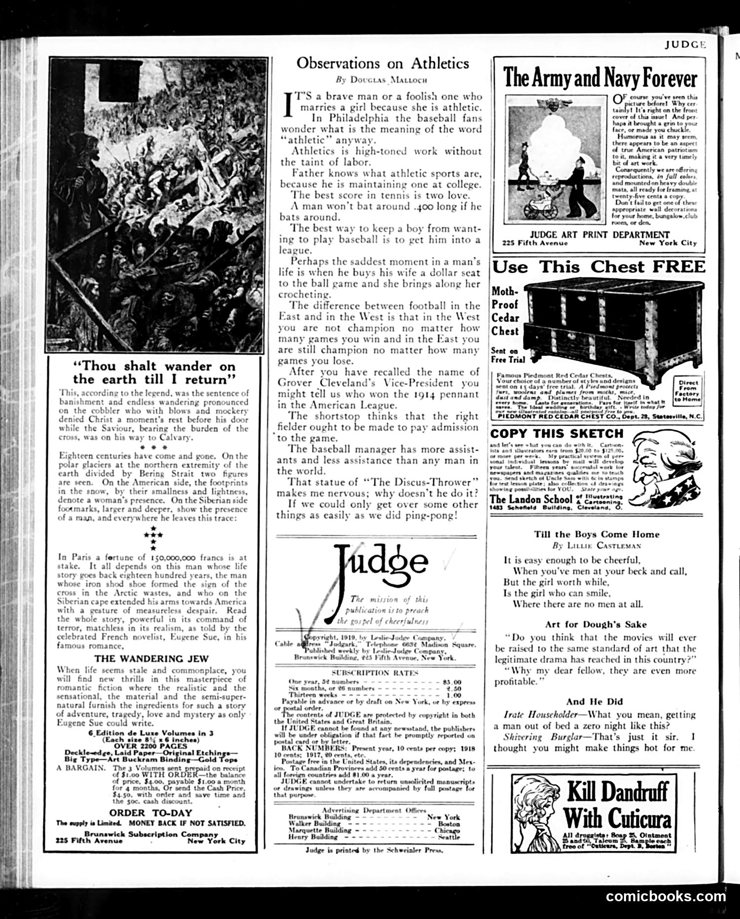 Judge — March 1, 1919 — page 28 of 32