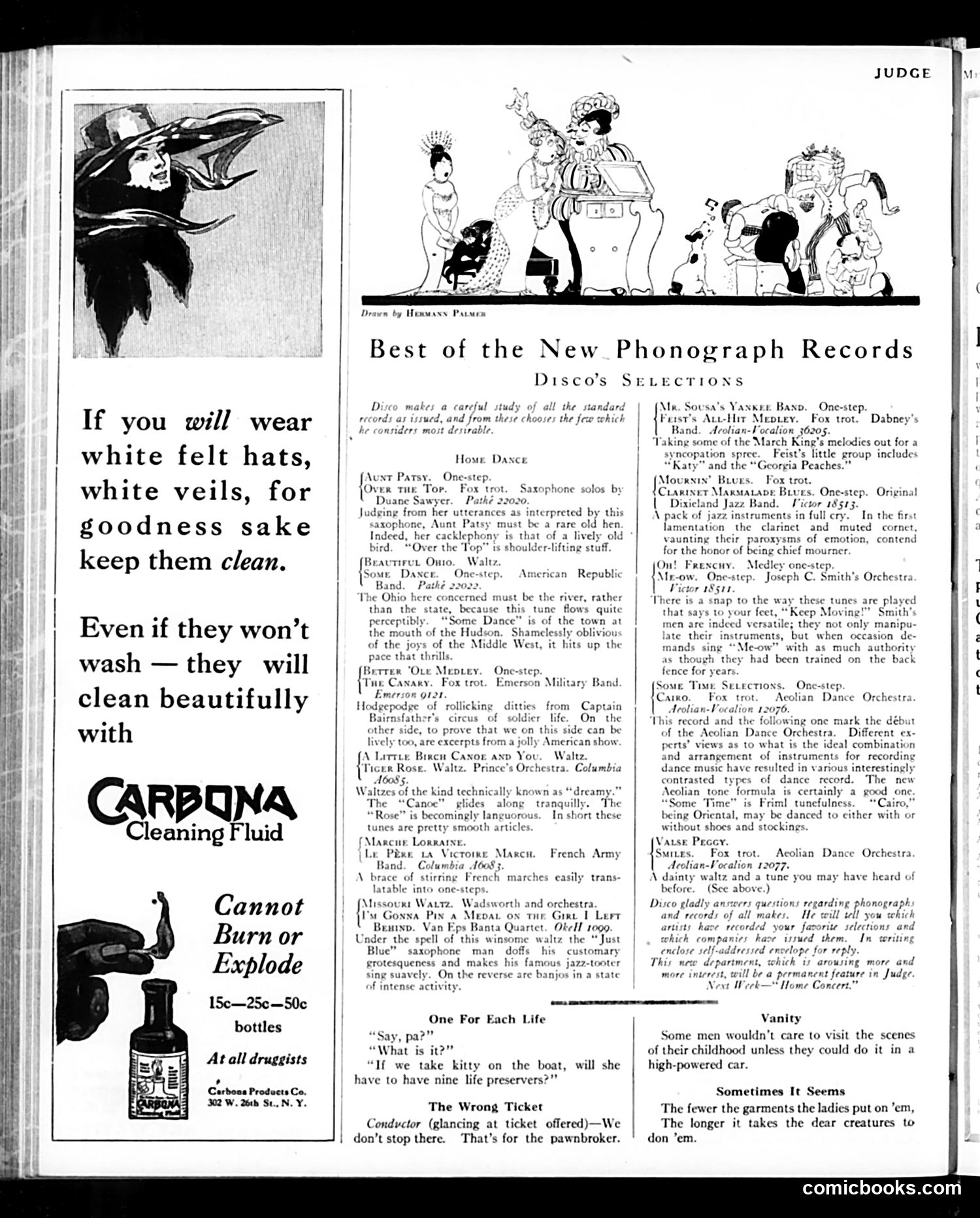 Judge — March 1, 1919 — page 30 of 32