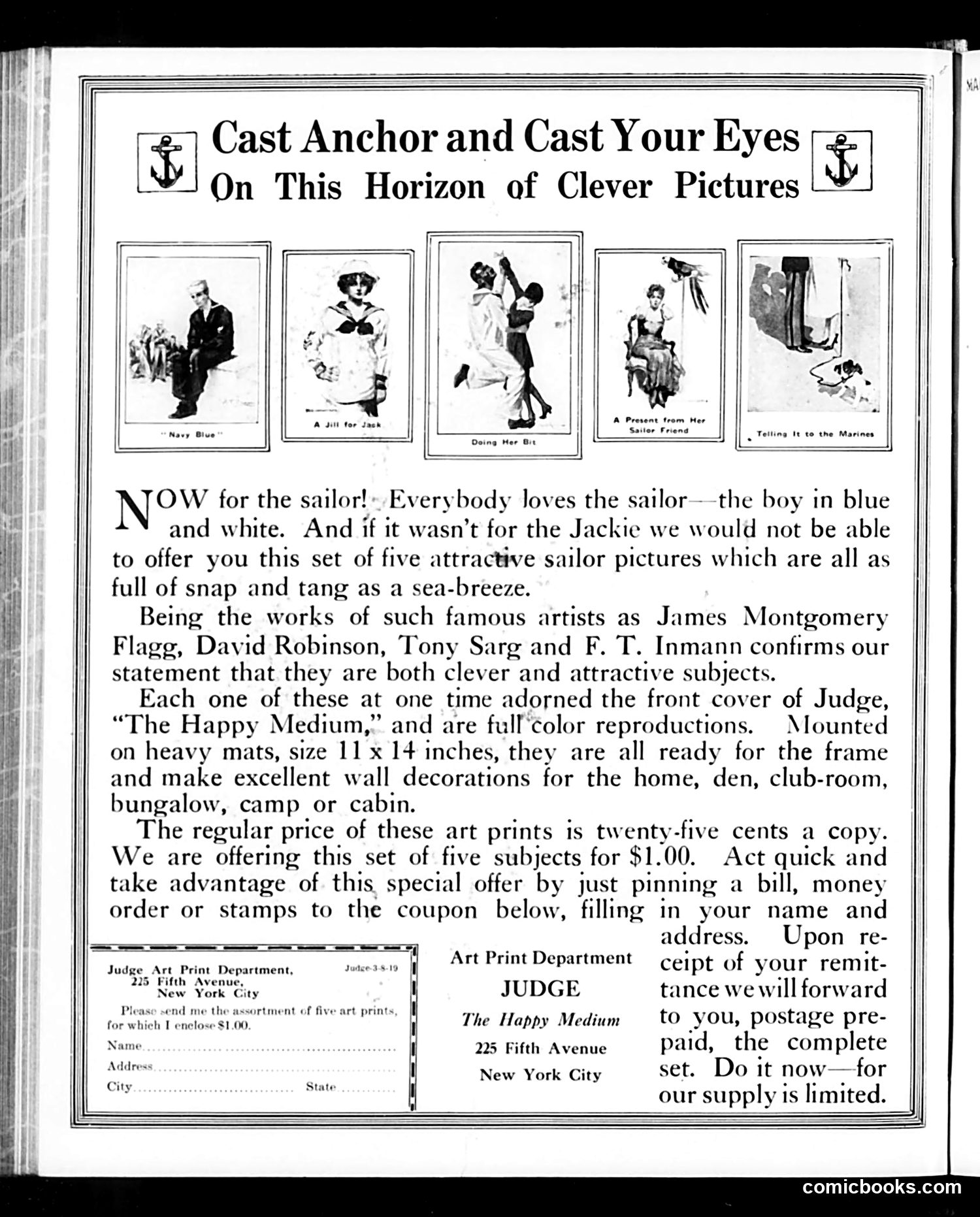 Judge — March 8, 1919 — page 2 of 32