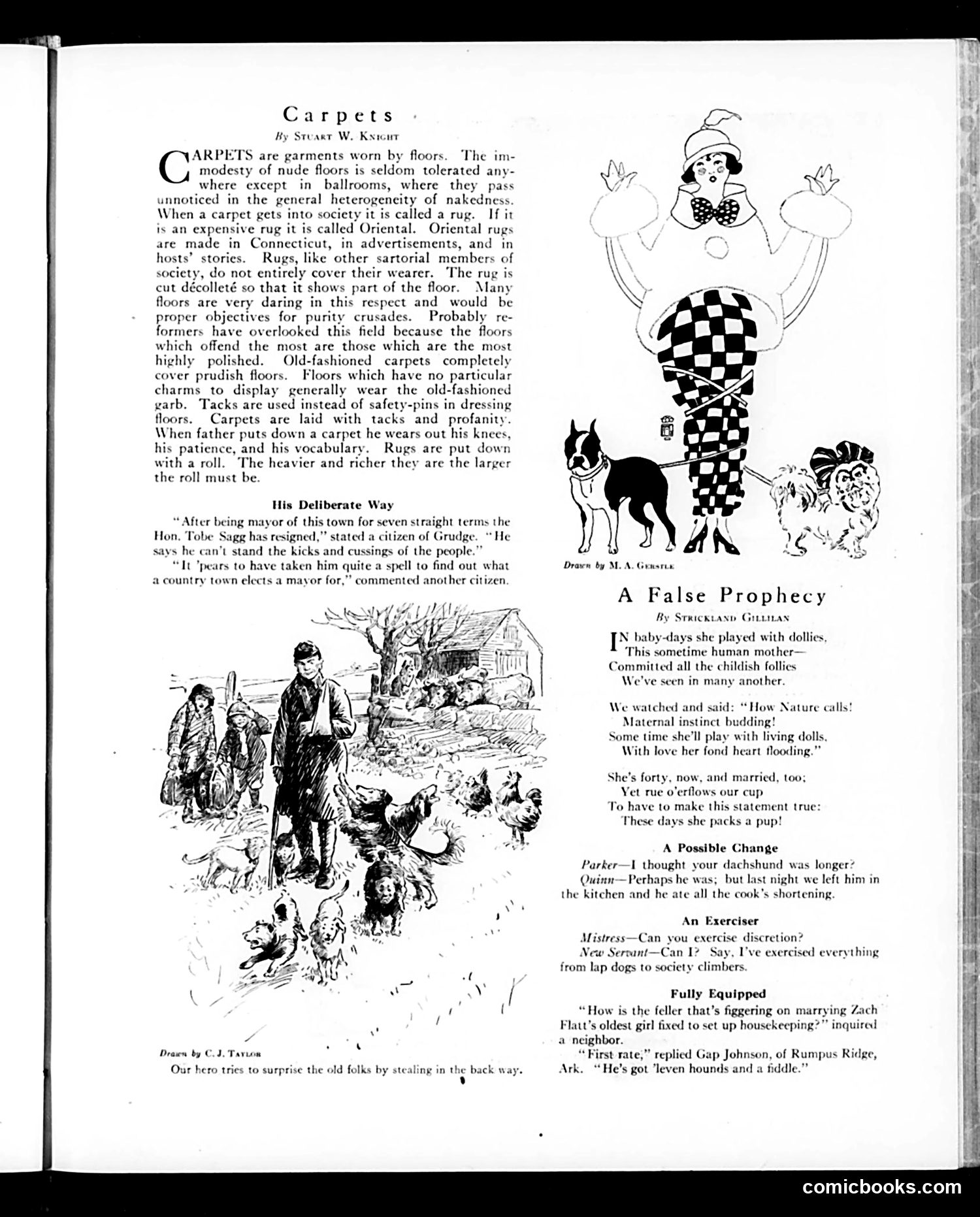 Judge — March 8, 1919 — page 7 of 32