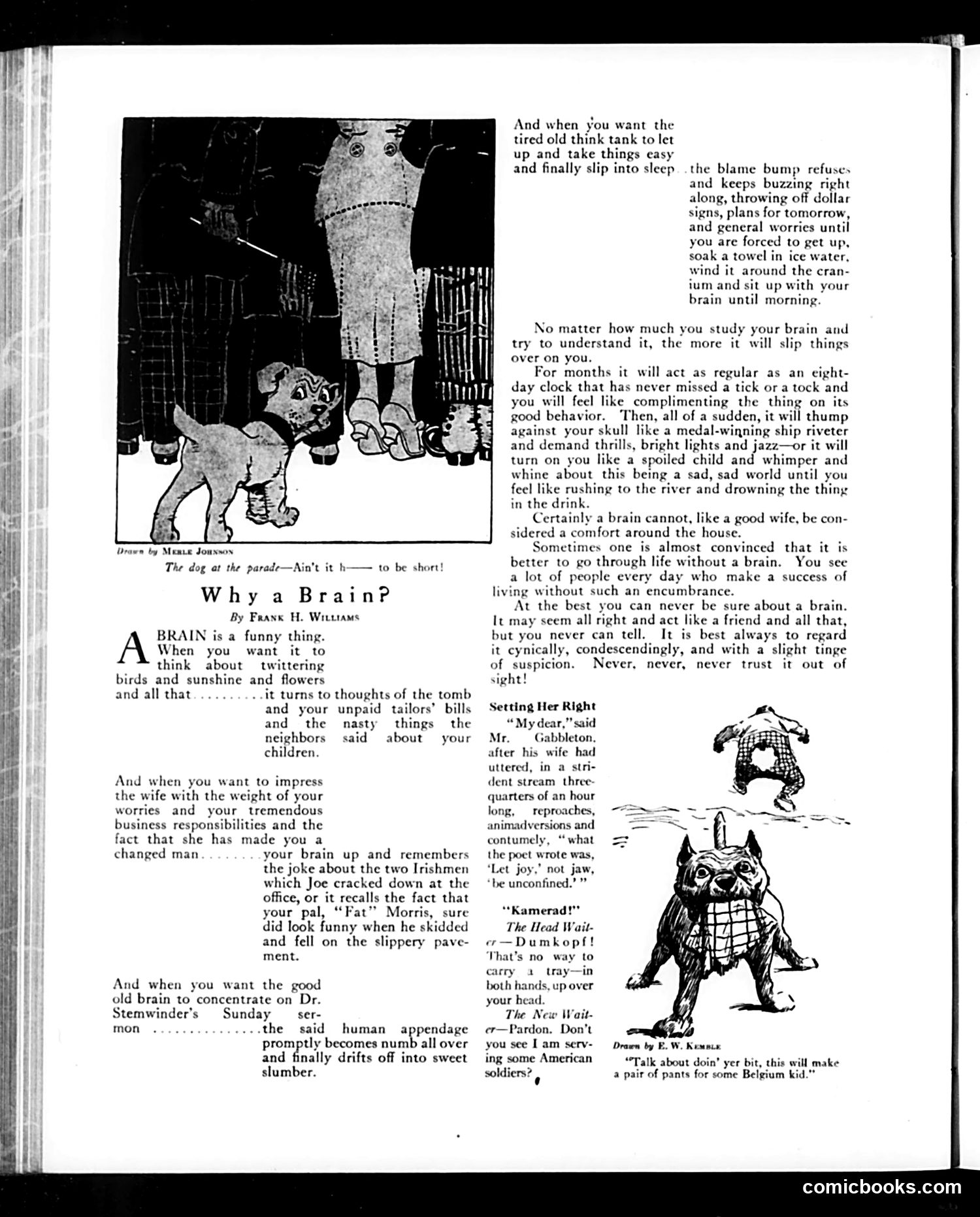 Judge — March 8, 1919 — page 8 of 32