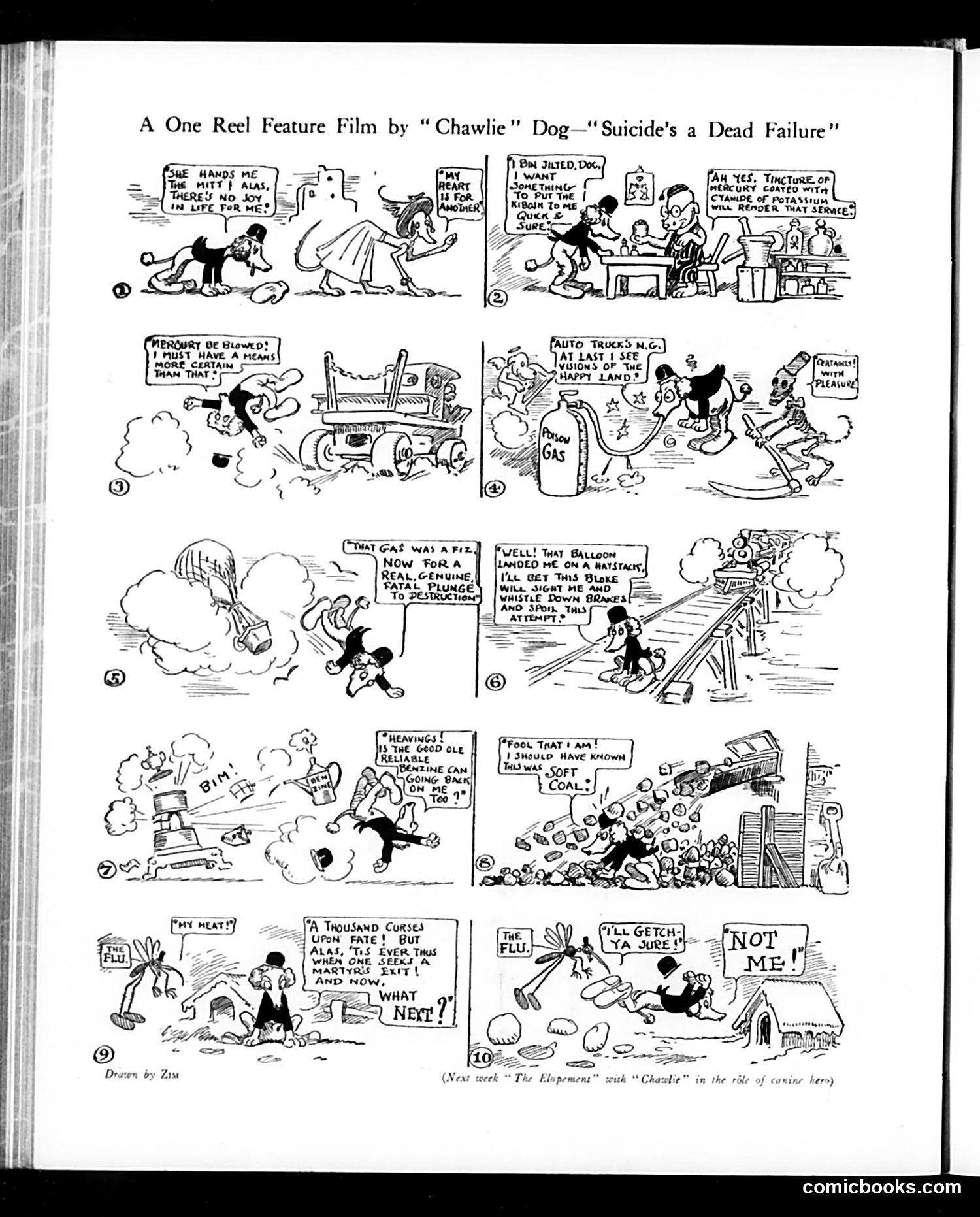 Judge — March 8, 1919 — page 10 of 32