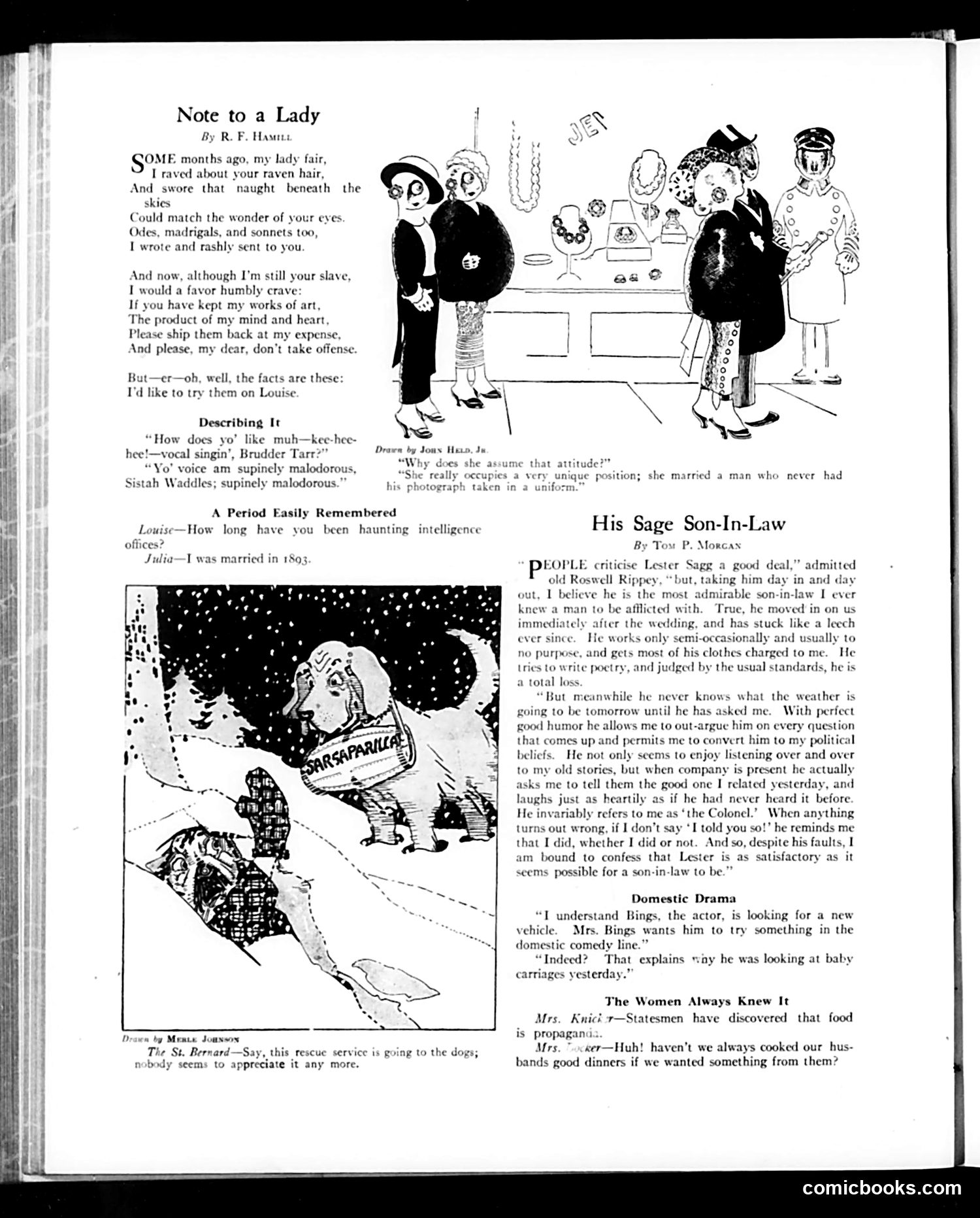 Judge — March 8, 1919 — page 14 of 32