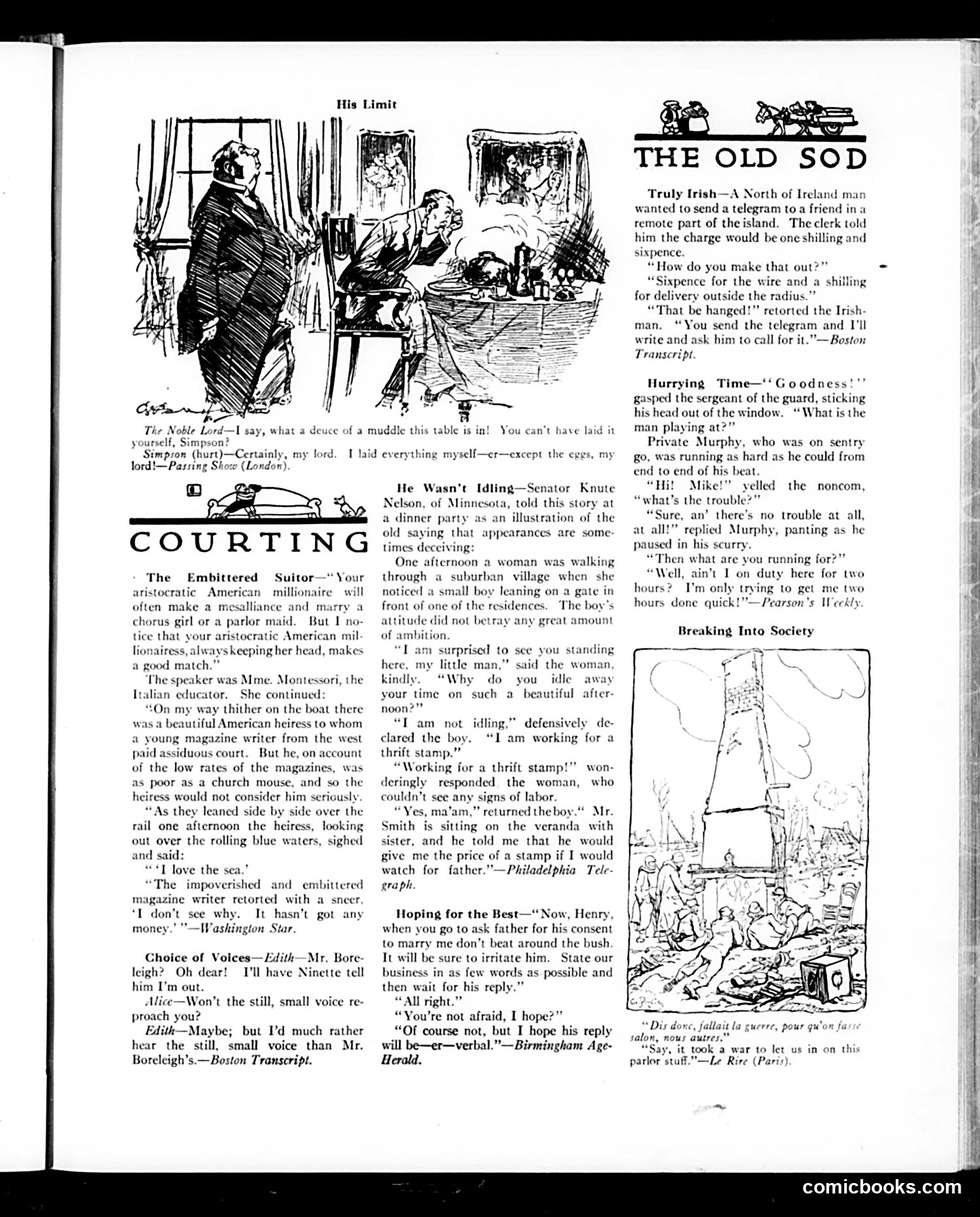 Judge — March 8, 1919 — page 19 of 32