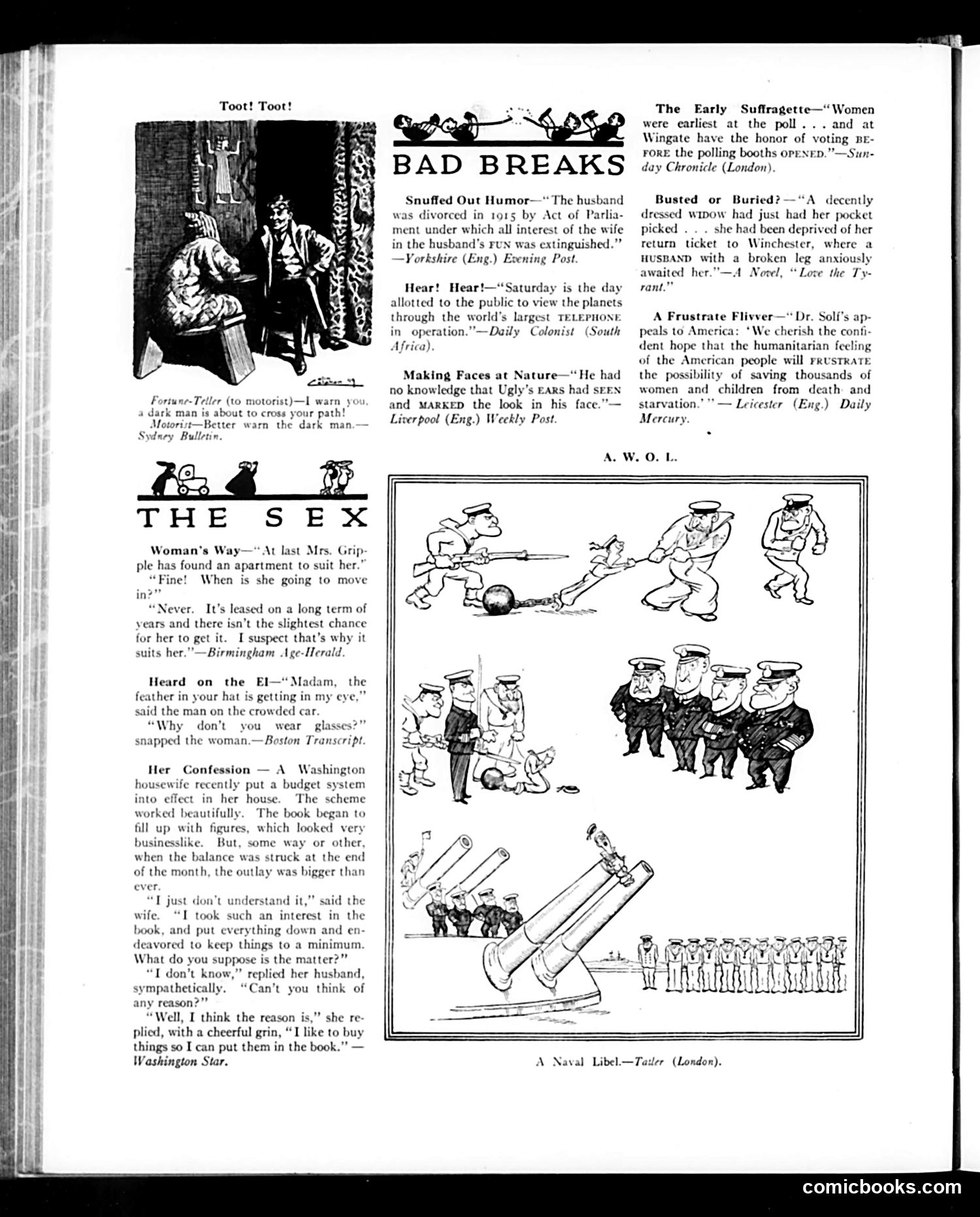 Judge — March 8, 1919 — page 20 of 32