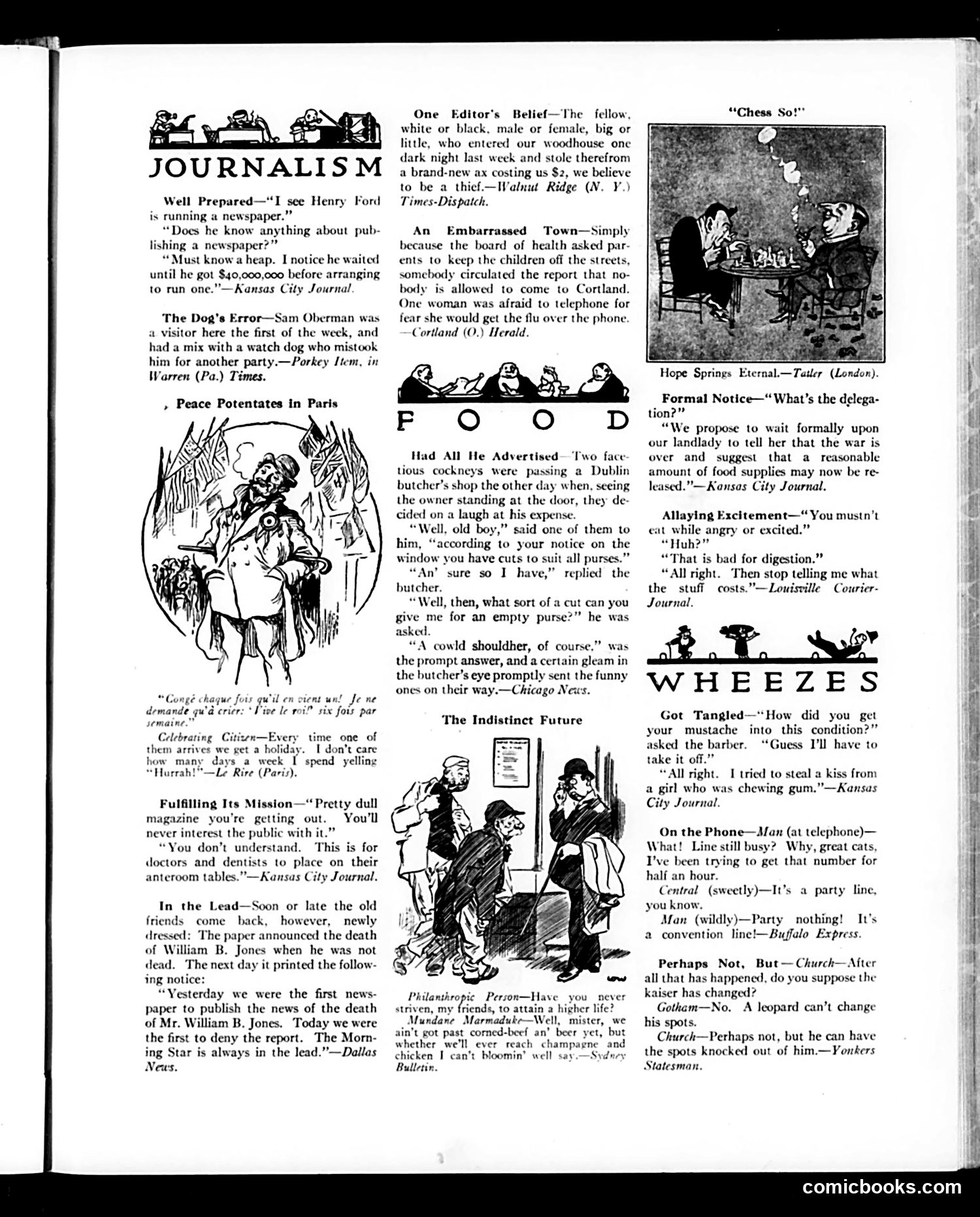Judge — March 8, 1919 — page 21 of 32