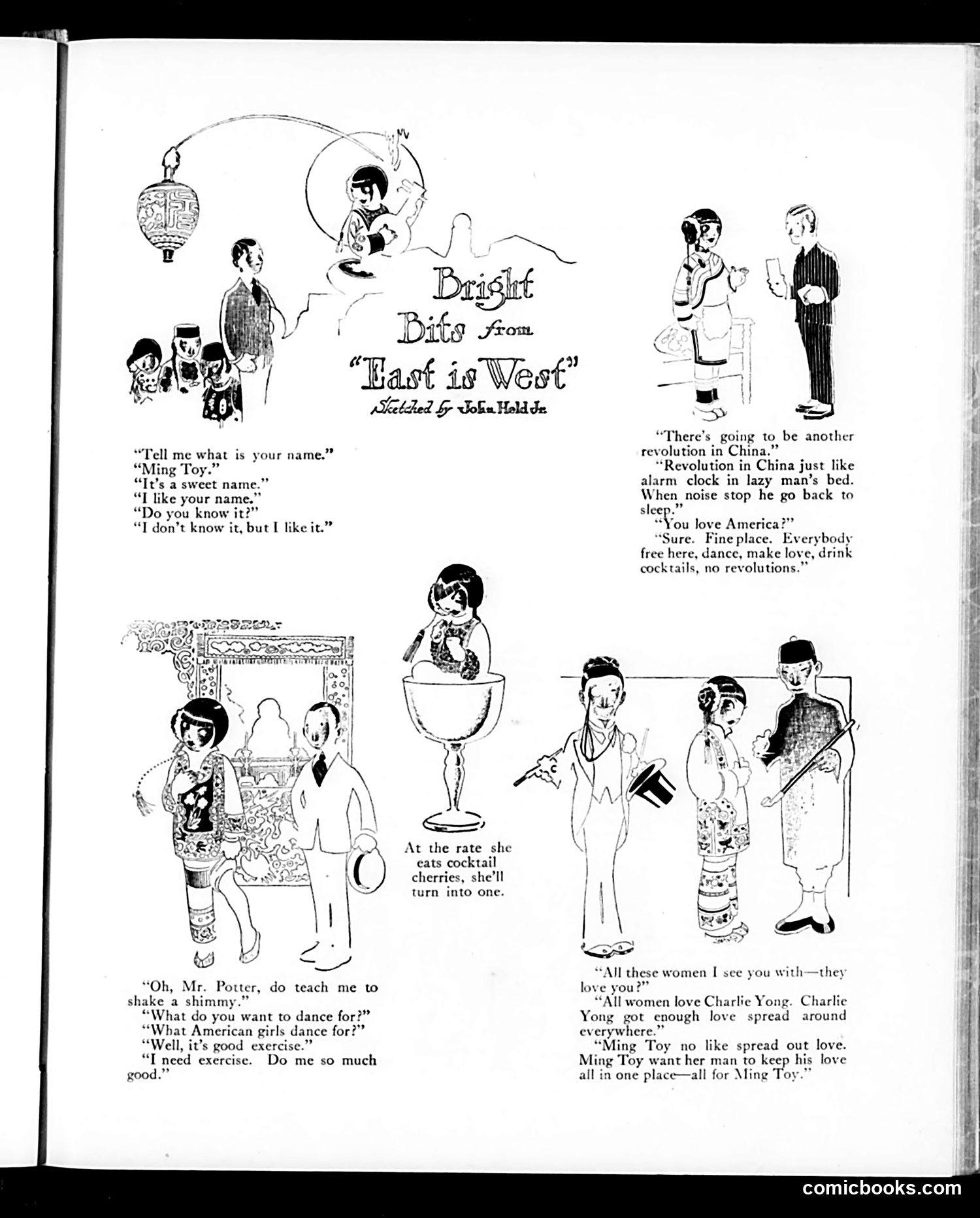 Judge — March 8, 1919 — page 23 of 32