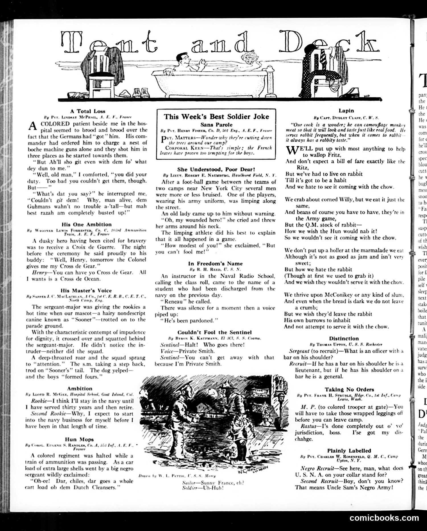 Judge — March 8, 1919 — page 24 of 32