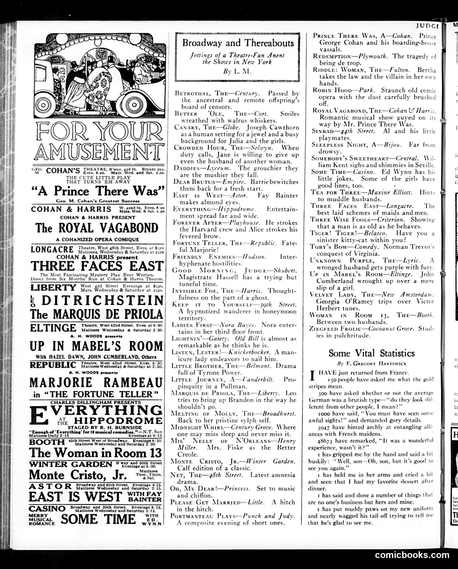 Judge — March 8, 1919 — page 26 of 32