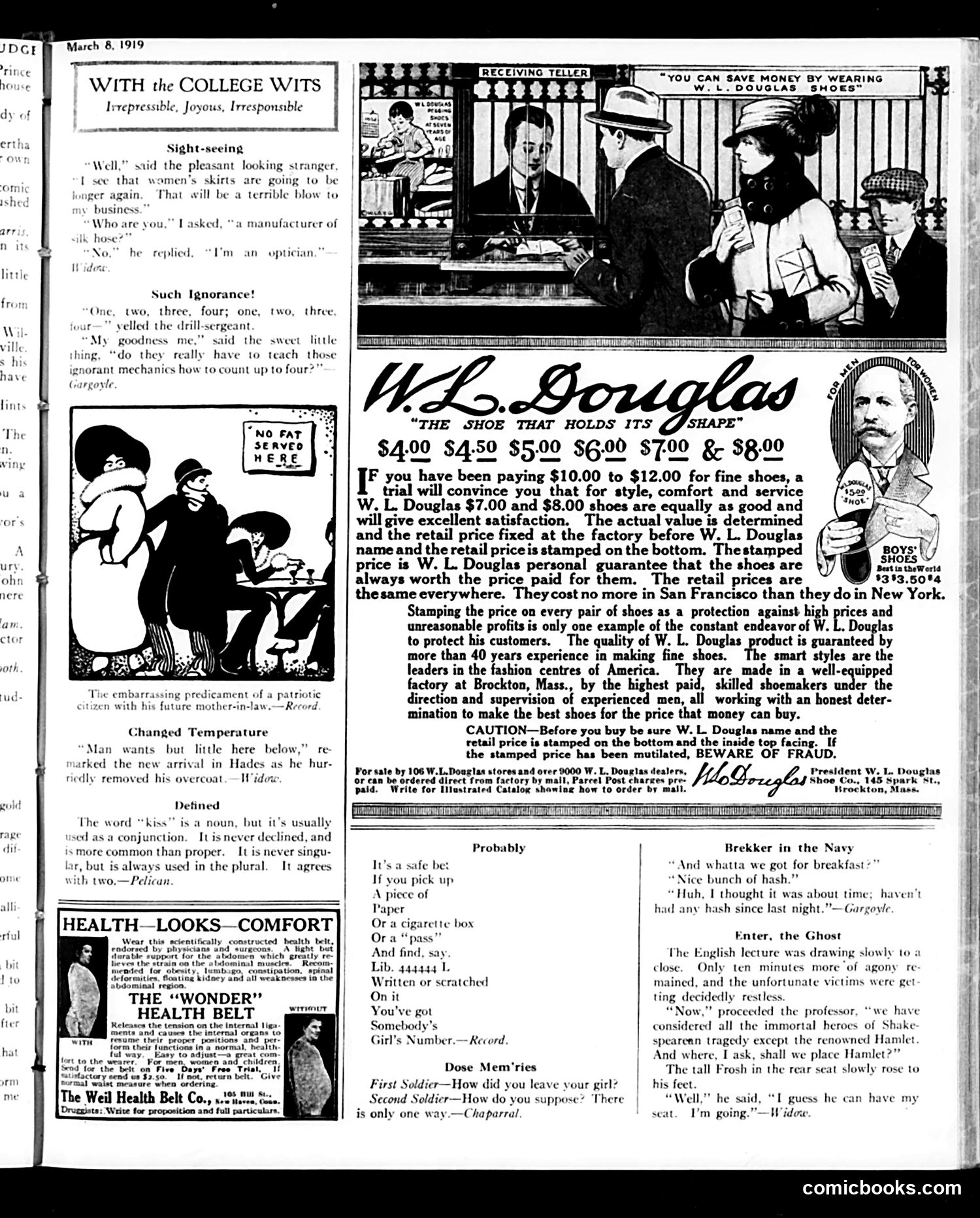 Judge — March 8, 1919 — page 27 of 32