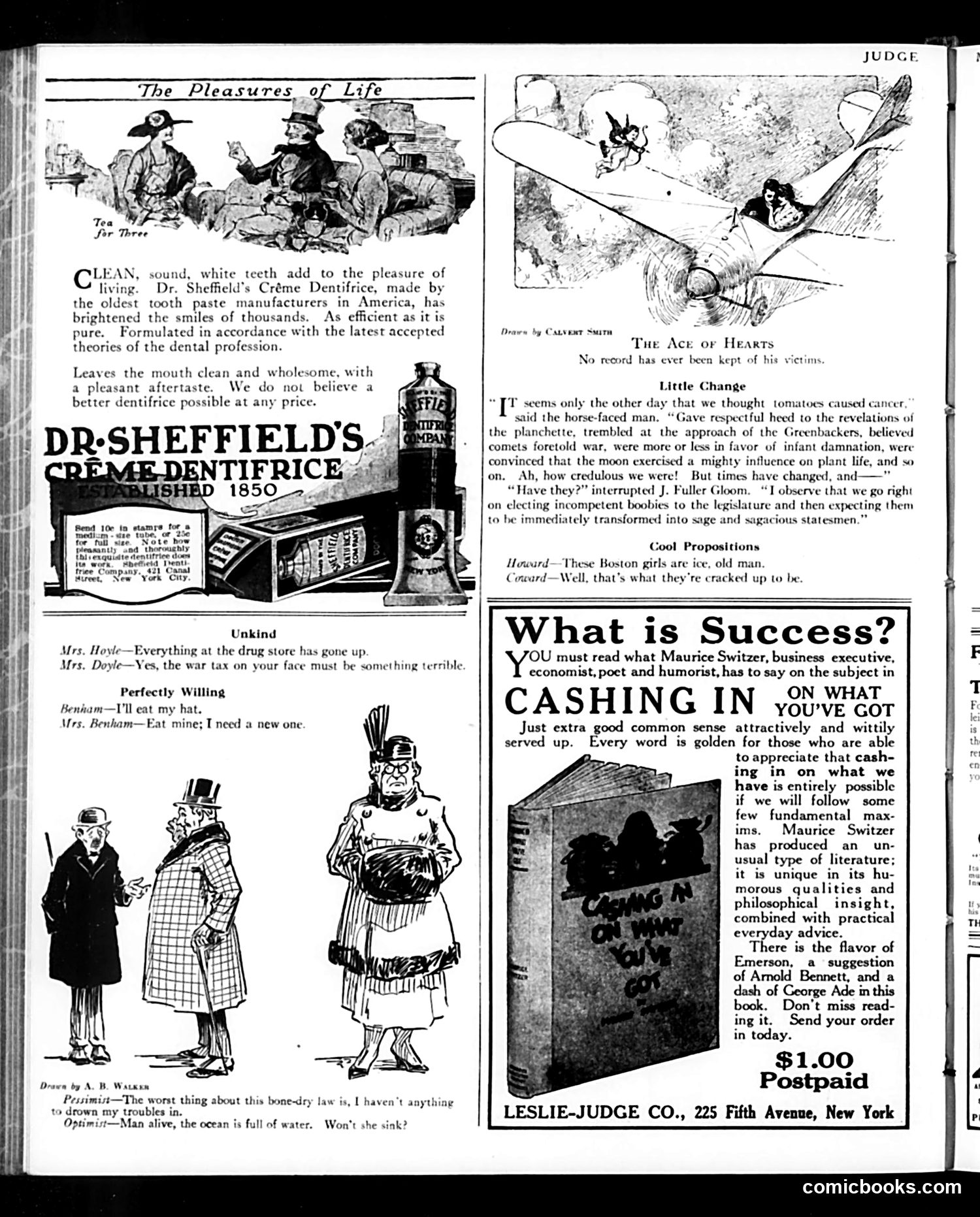 Judge — March 8, 1919 — page 28 of 32