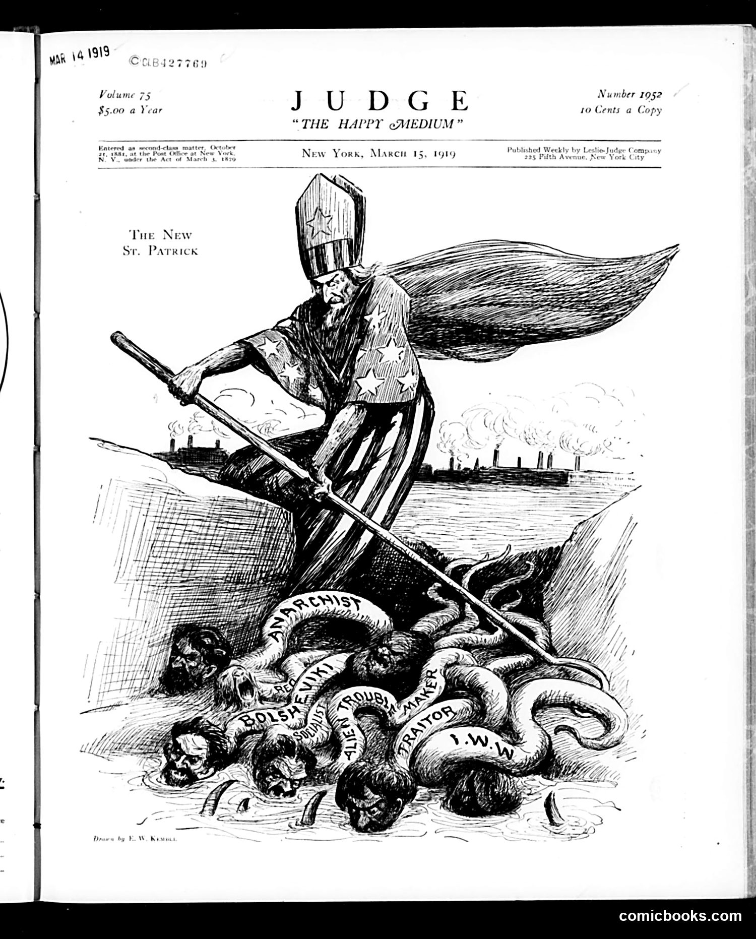Judge — March 15, 1919 — page 3 of 36