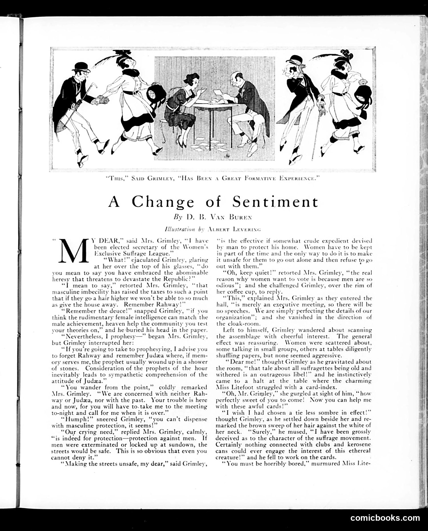 Judge — March 15, 1919 — page 5 of 36