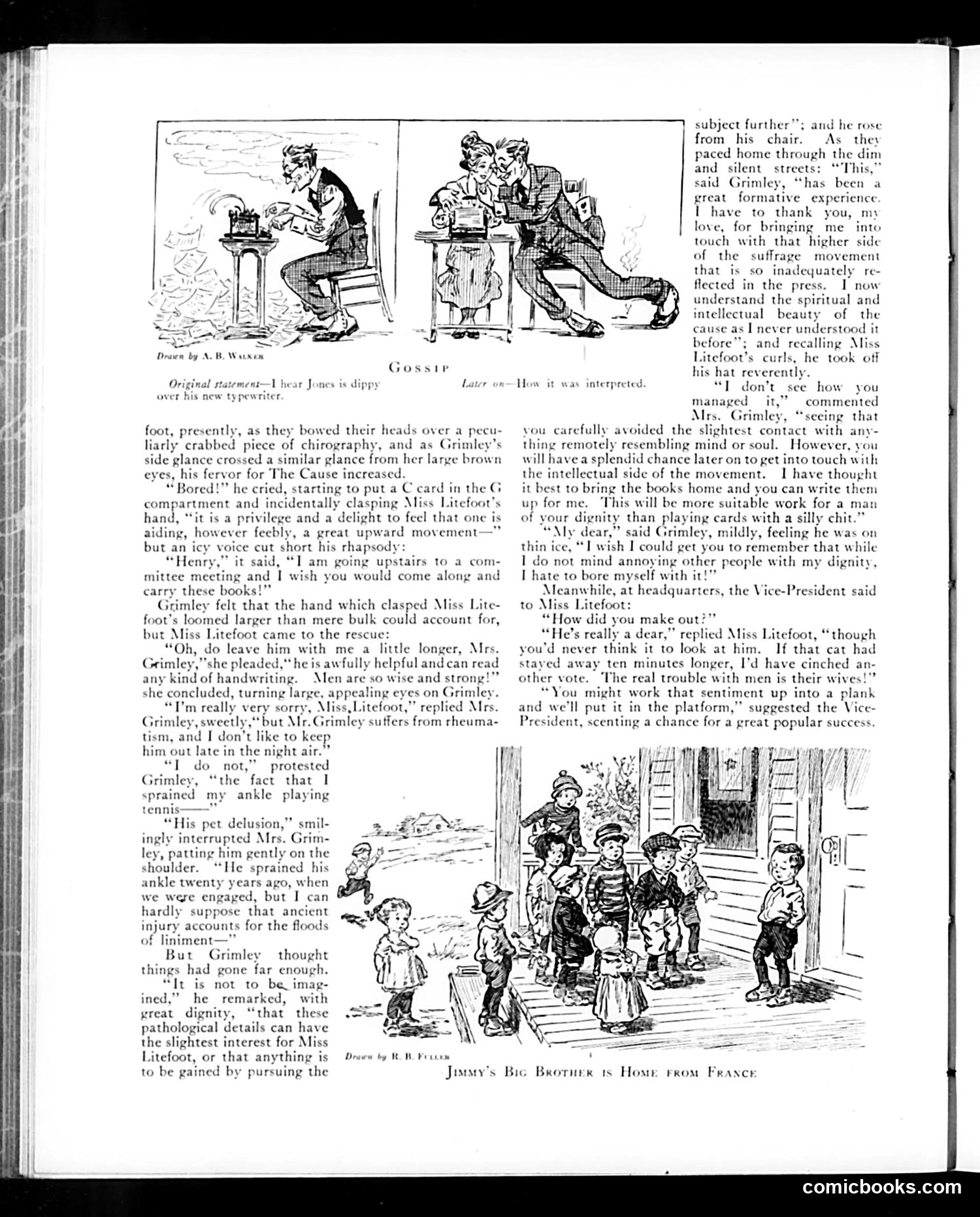Judge — March 15, 1919 — page 6 of 36