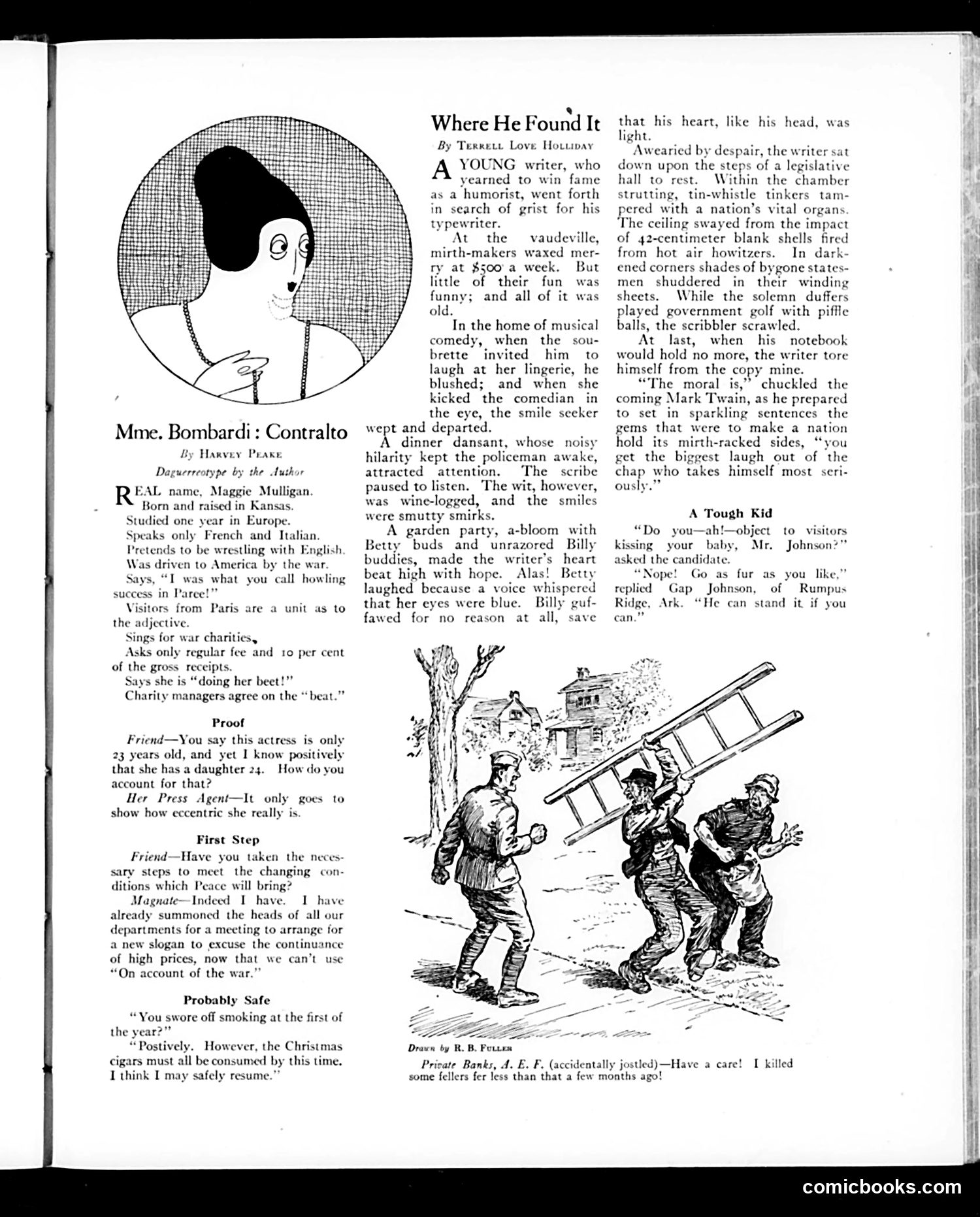 Judge — March 15, 1919 — page 11 of 36