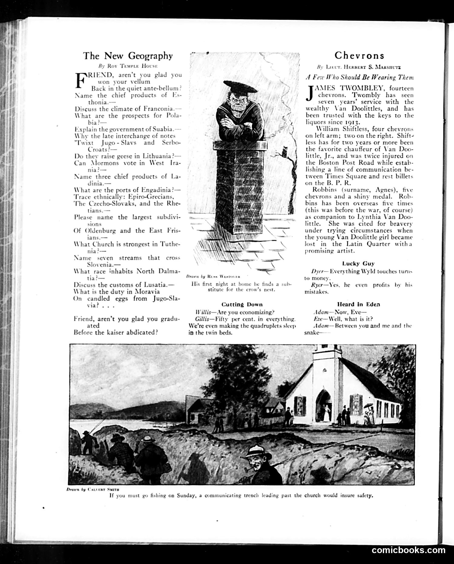 Judge — March 15, 1919 — page 12 of 36
