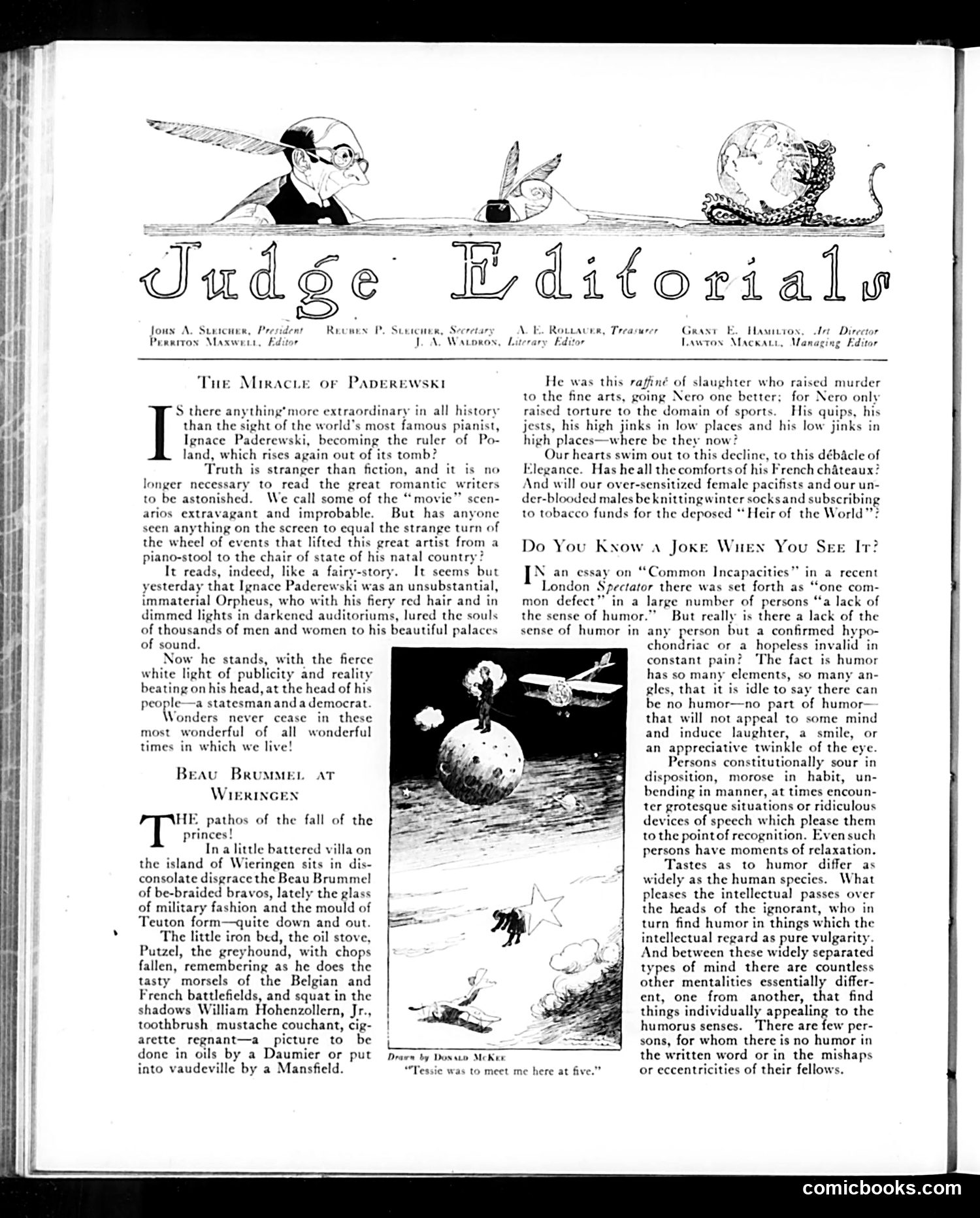 Judge — March 15, 1919 — page 16 of 36