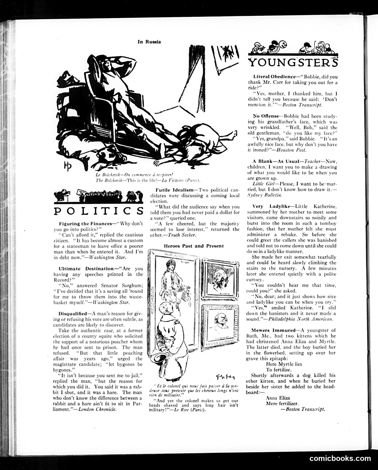 Judge — March 15, 1919 — page 18 of 36