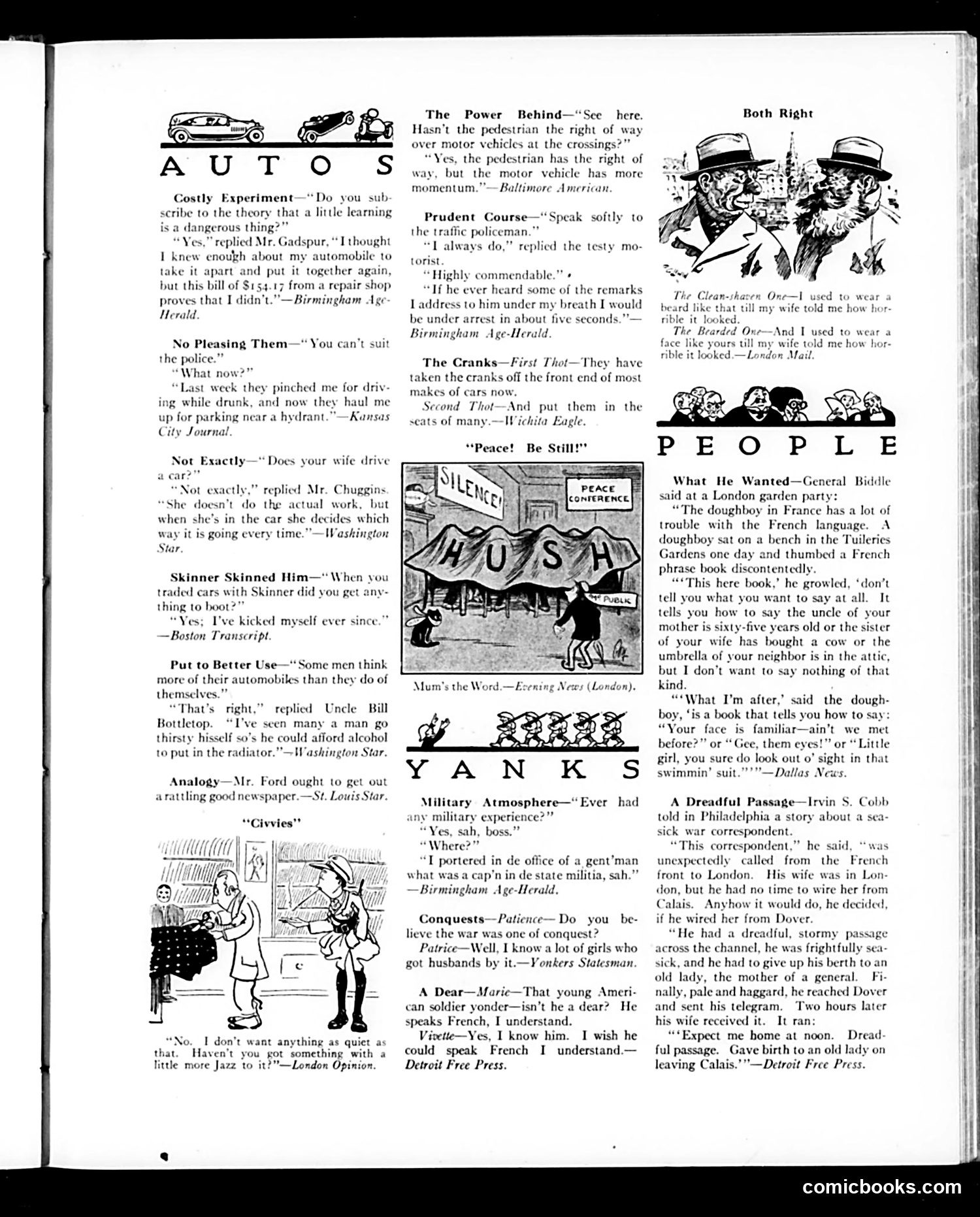 Judge — March 15, 1919 — page 19 of 36