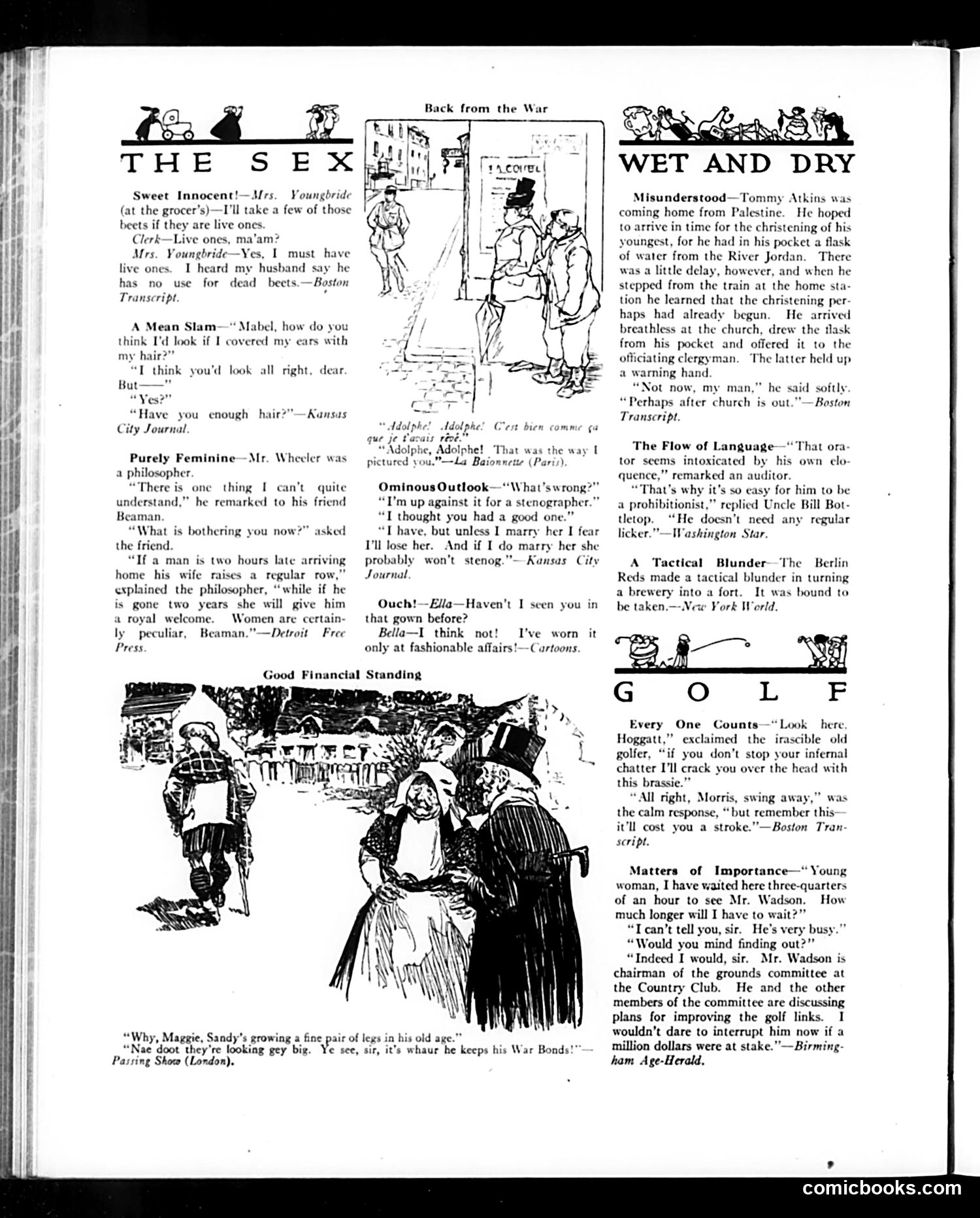 Judge — March 15, 1919 — page 20 of 36
