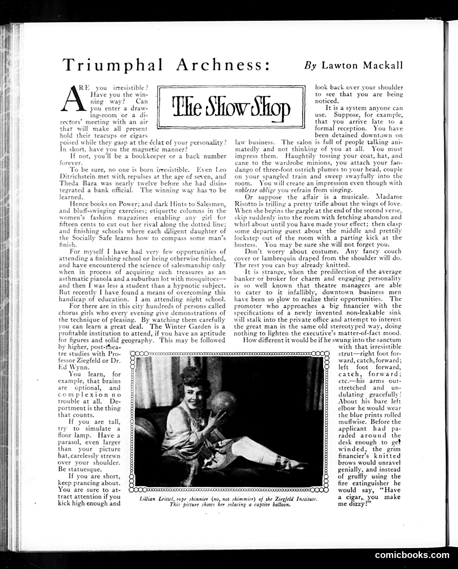 Judge — March 15, 1919 — page 22 of 36