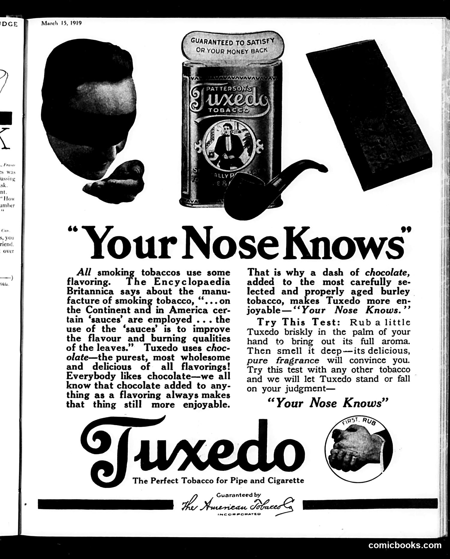 Judge — March 15, 1919 — page 25 of 36