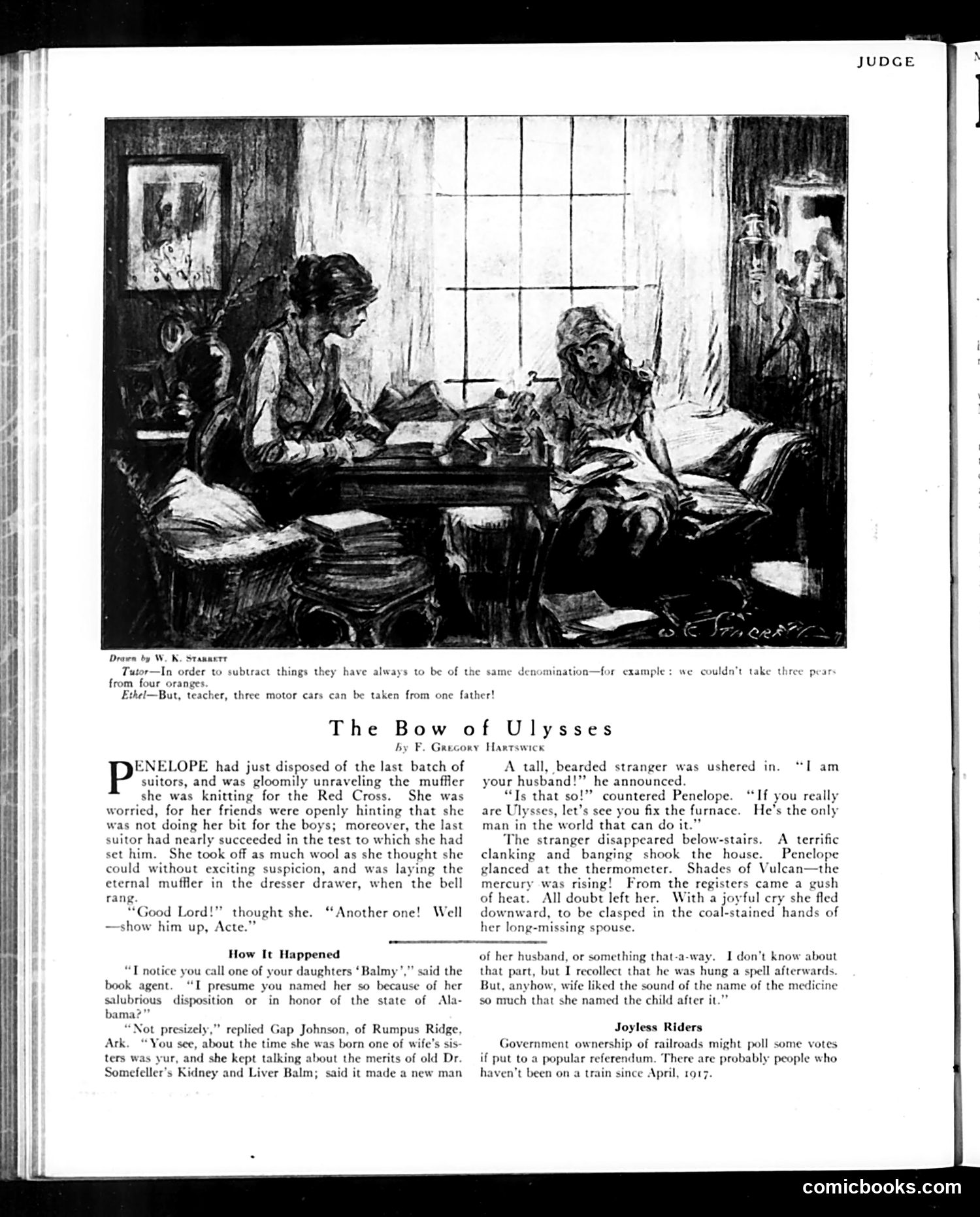 Judge — March 15, 1919 — page 26 of 36