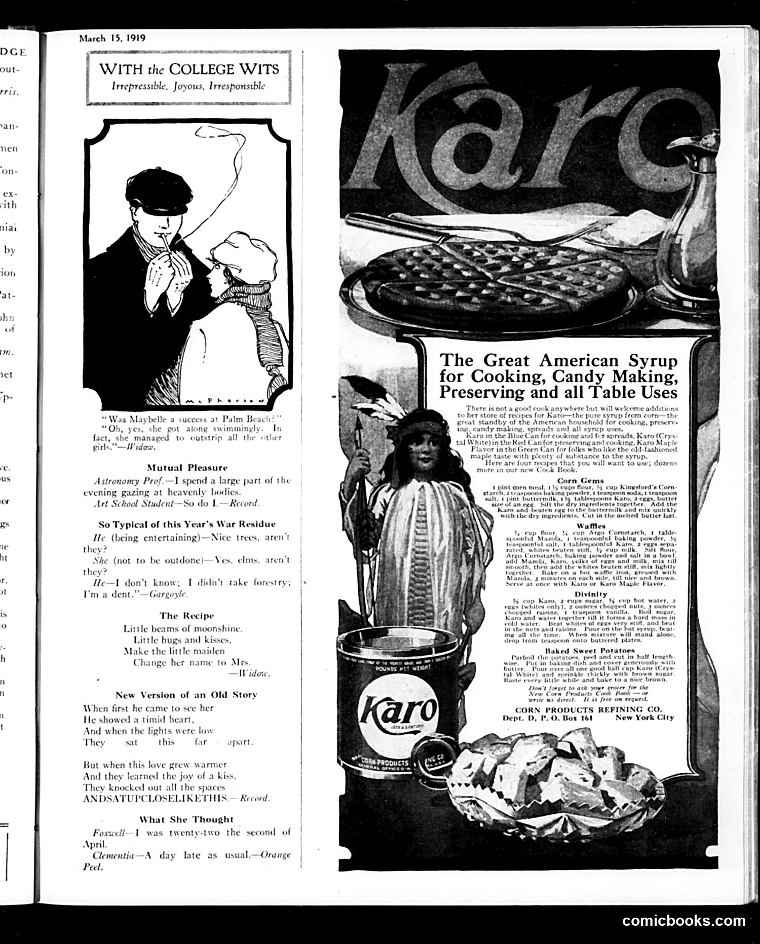 Judge — March 15, 1919 — page 31 of 36