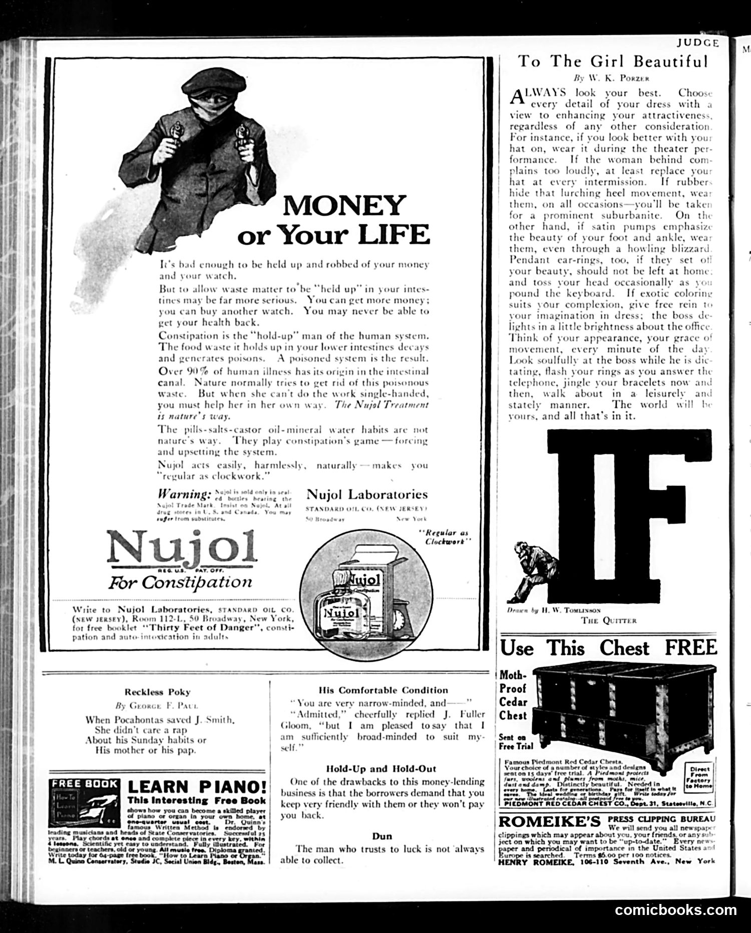 Judge — March 15, 1919 — page 32 of 36