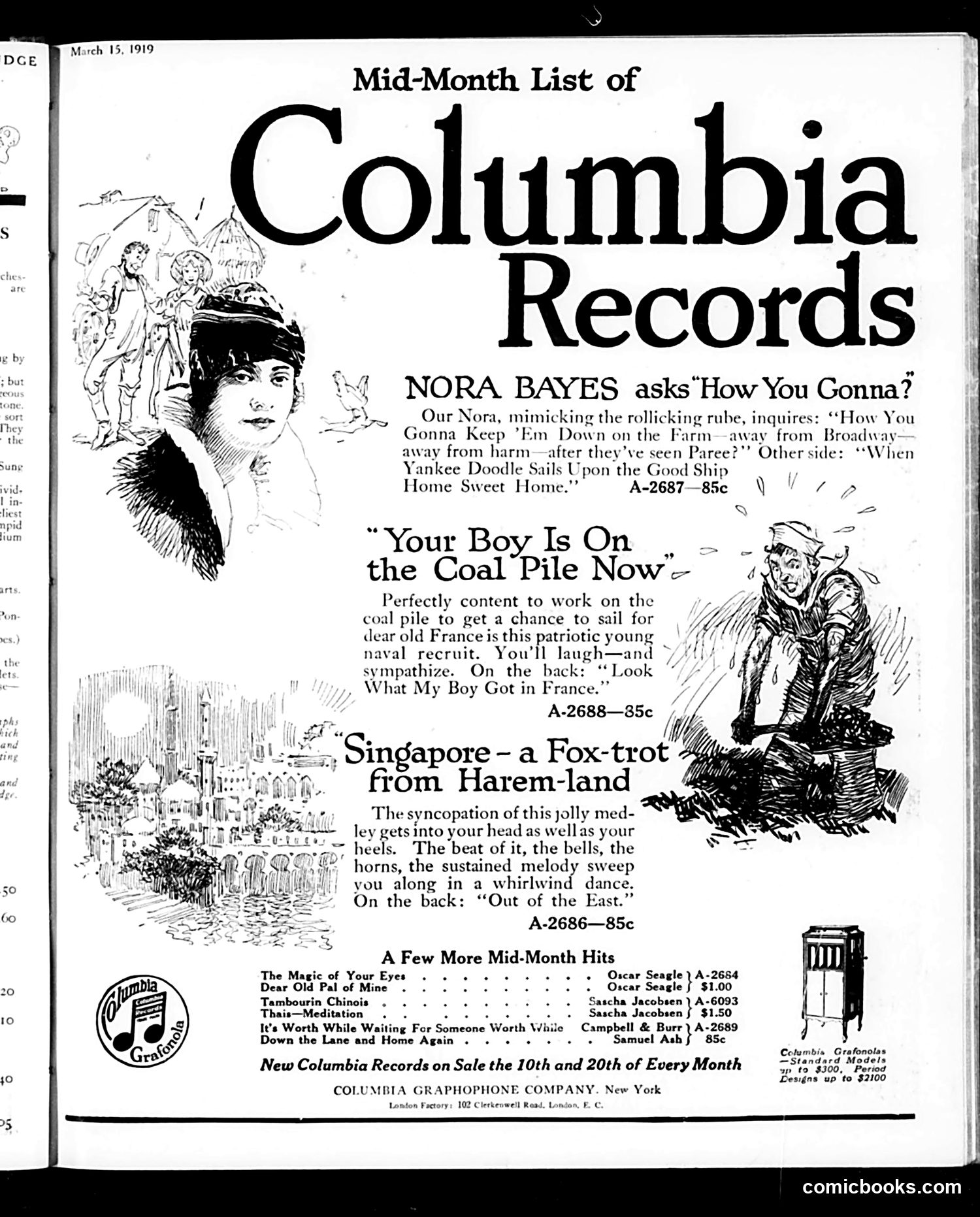 Judge — March 15, 1919 — page 35 of 36