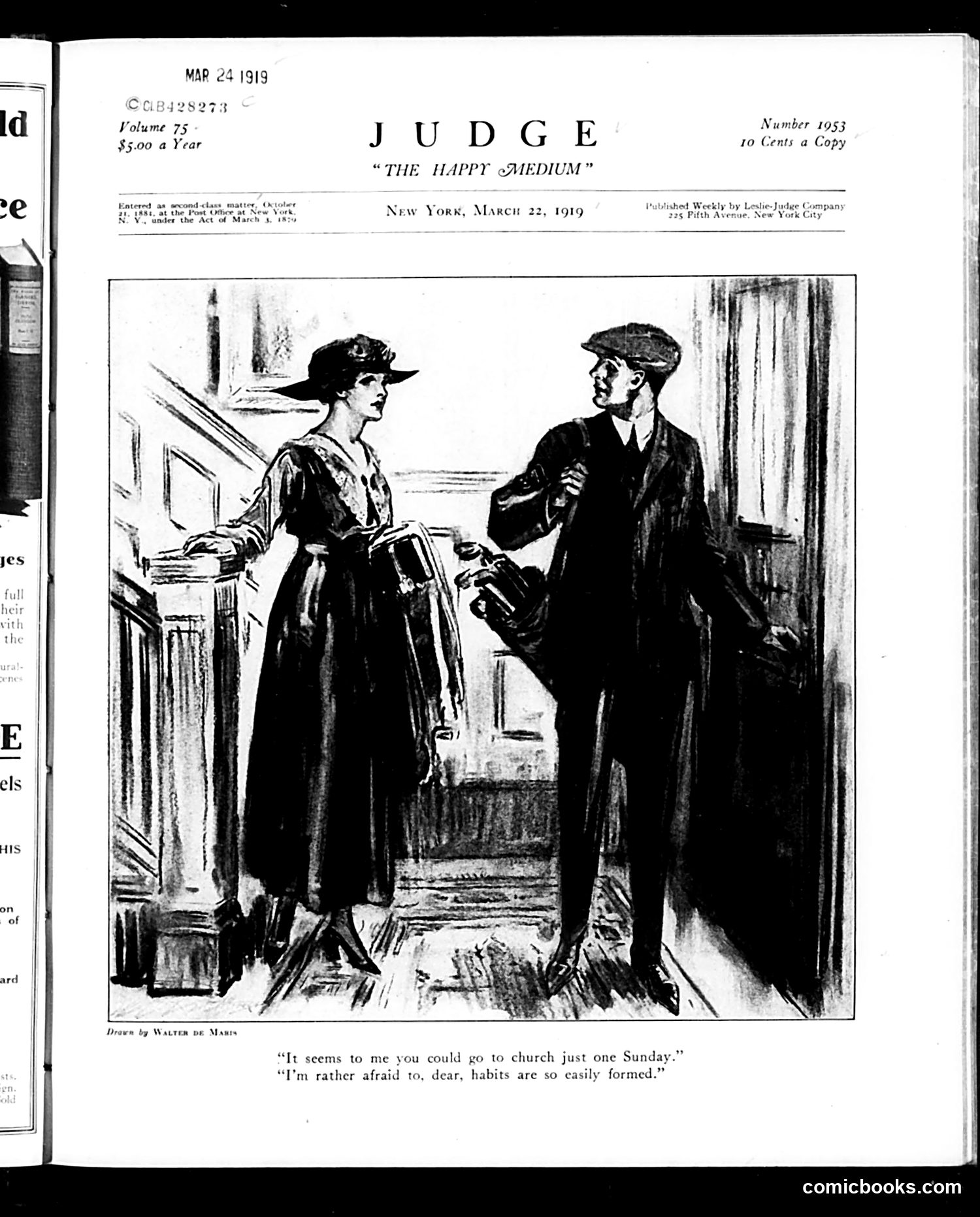 Judge — March 22, 1919 — page 3 of 32