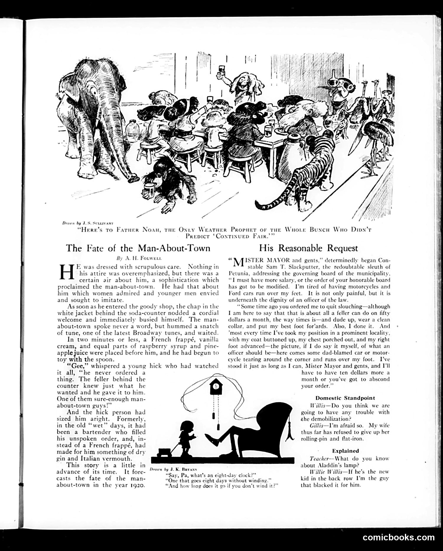 Judge — March 22, 1919 — page 9 of 32