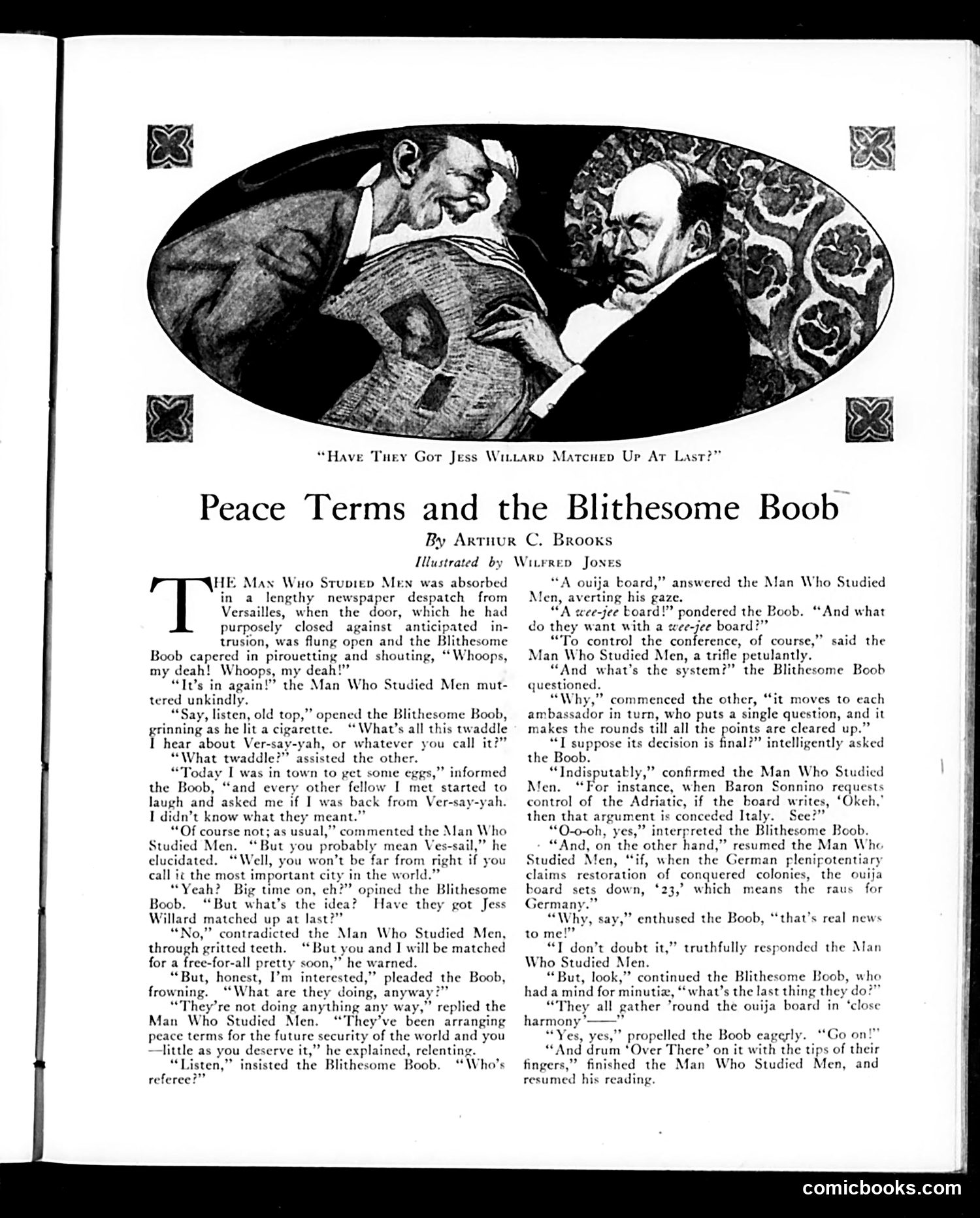 Judge — March 22, 1919 — page 11 of 32