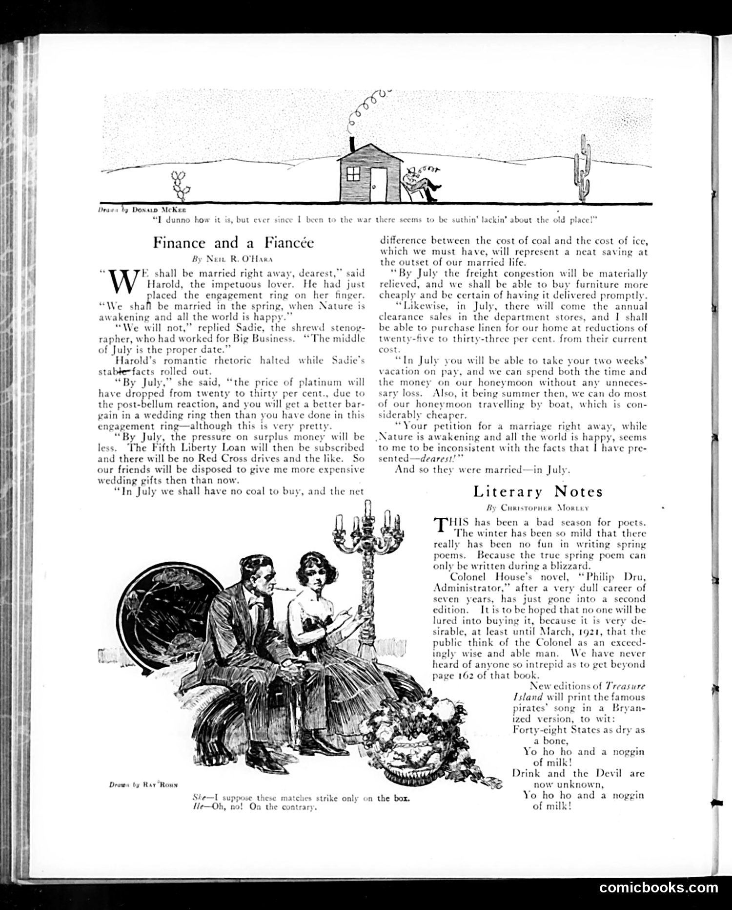 Judge — March 22, 1919 — page 12 of 32
