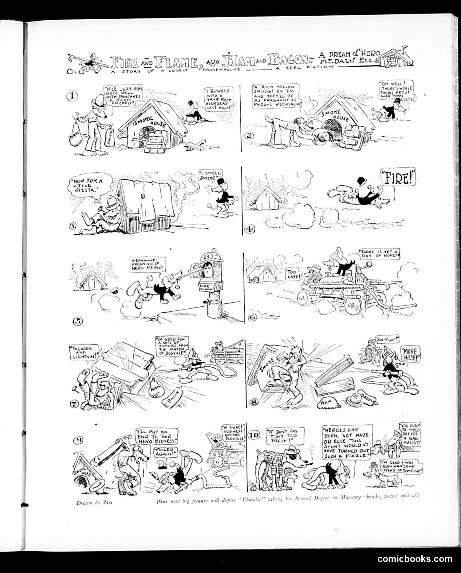 Judge — March 22, 1919 — page 13 of 32