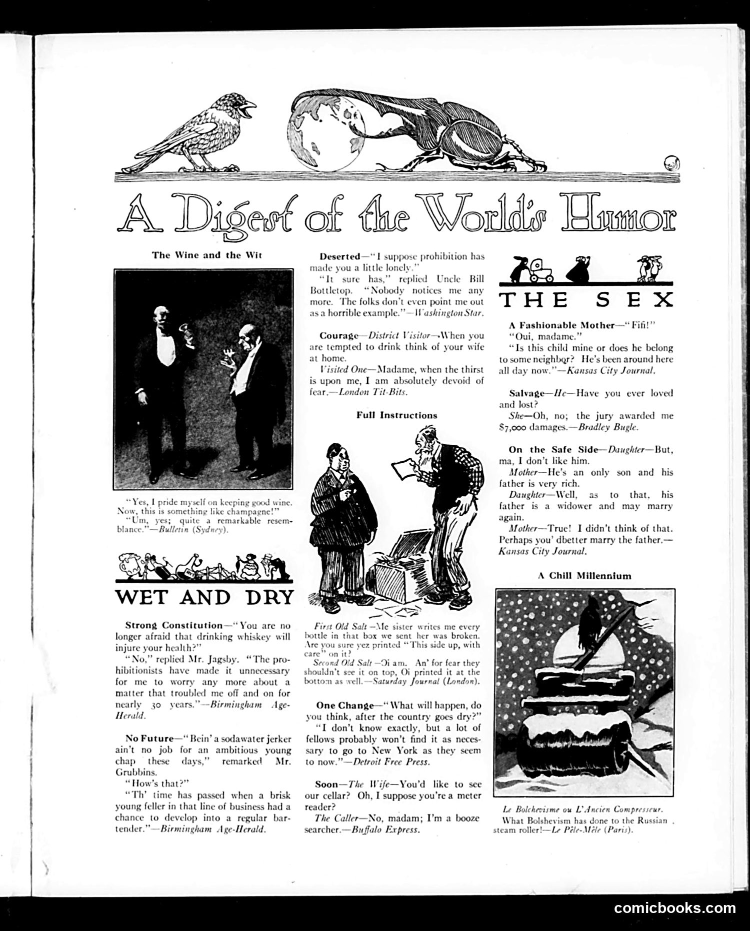 Judge — March 22, 1919 — page 15 of 32