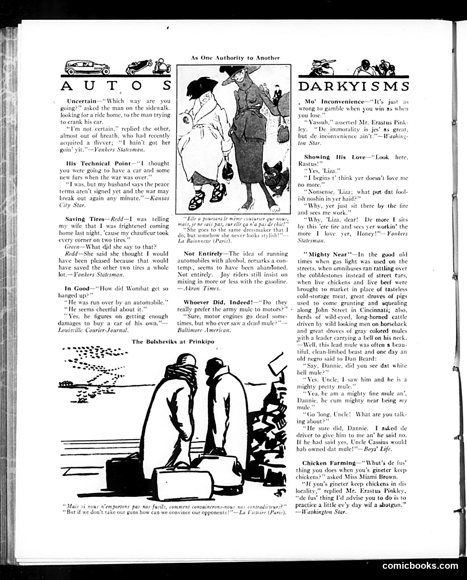 Judge — March 22, 1919 — page 20 of 32
