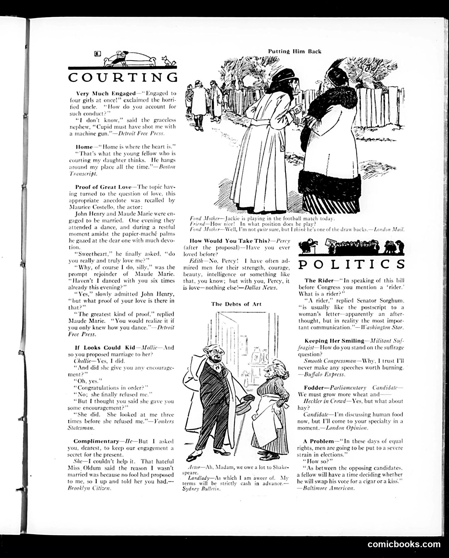 Judge — March 22, 1919 — page 21 of 32