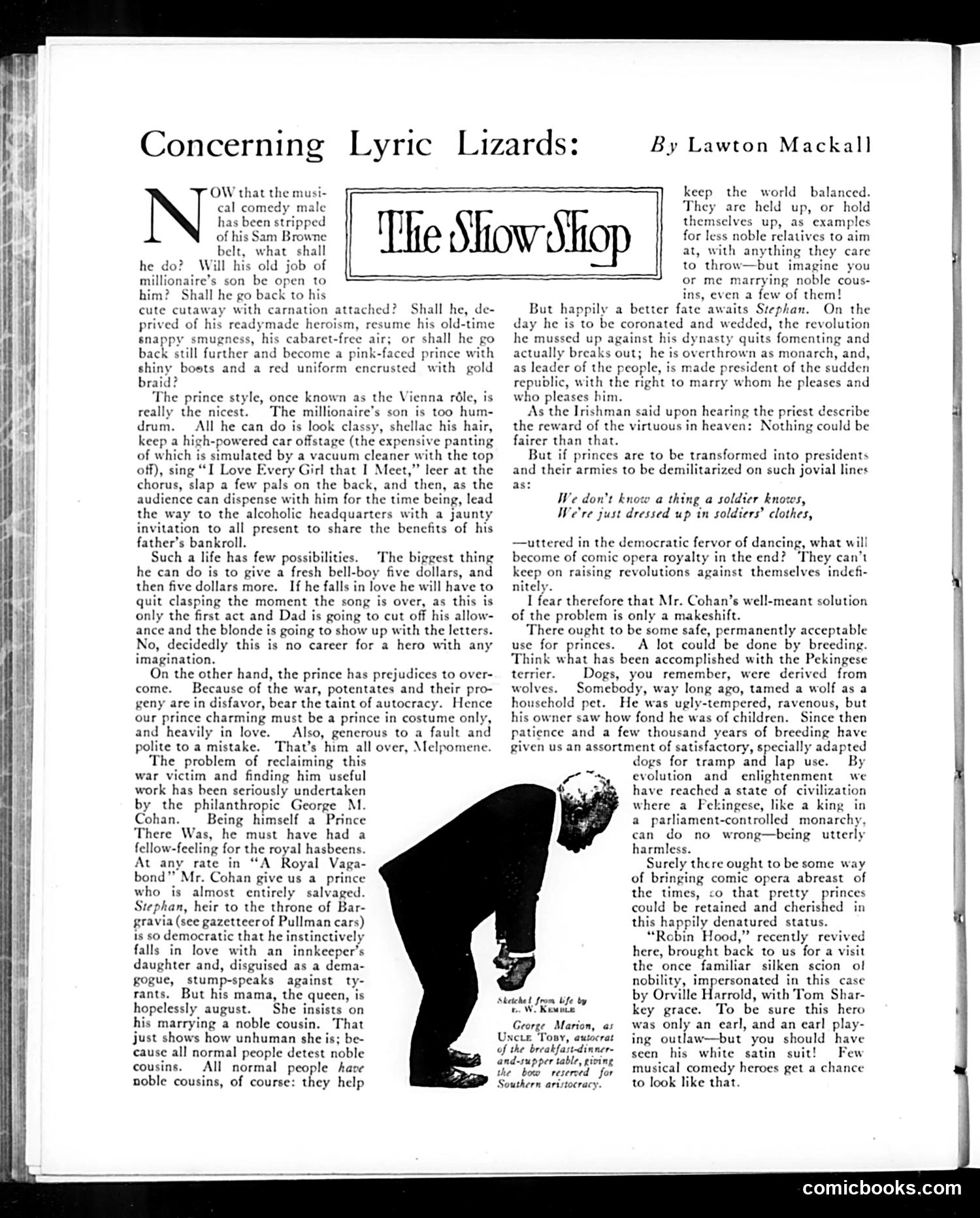 Judge — March 22, 1919 — page 22 of 32