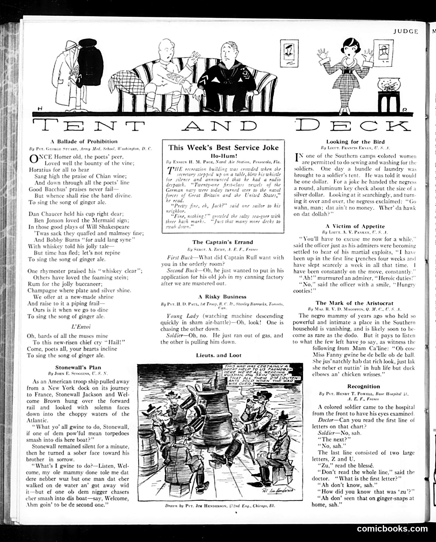 Judge — March 22, 1919 — page 24 of 32