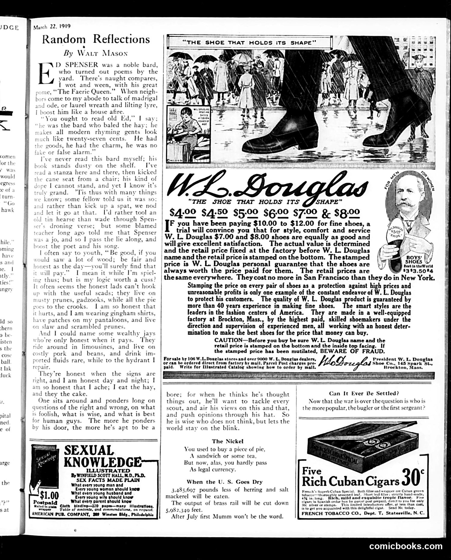 Judge — March 22, 1919 — page 25 of 32