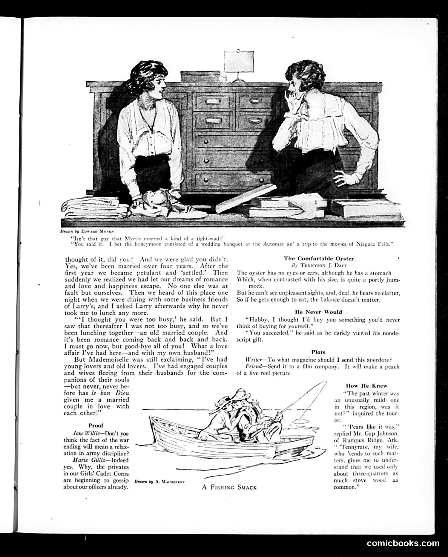Judge — March 29, 1919 — page 7 of 32