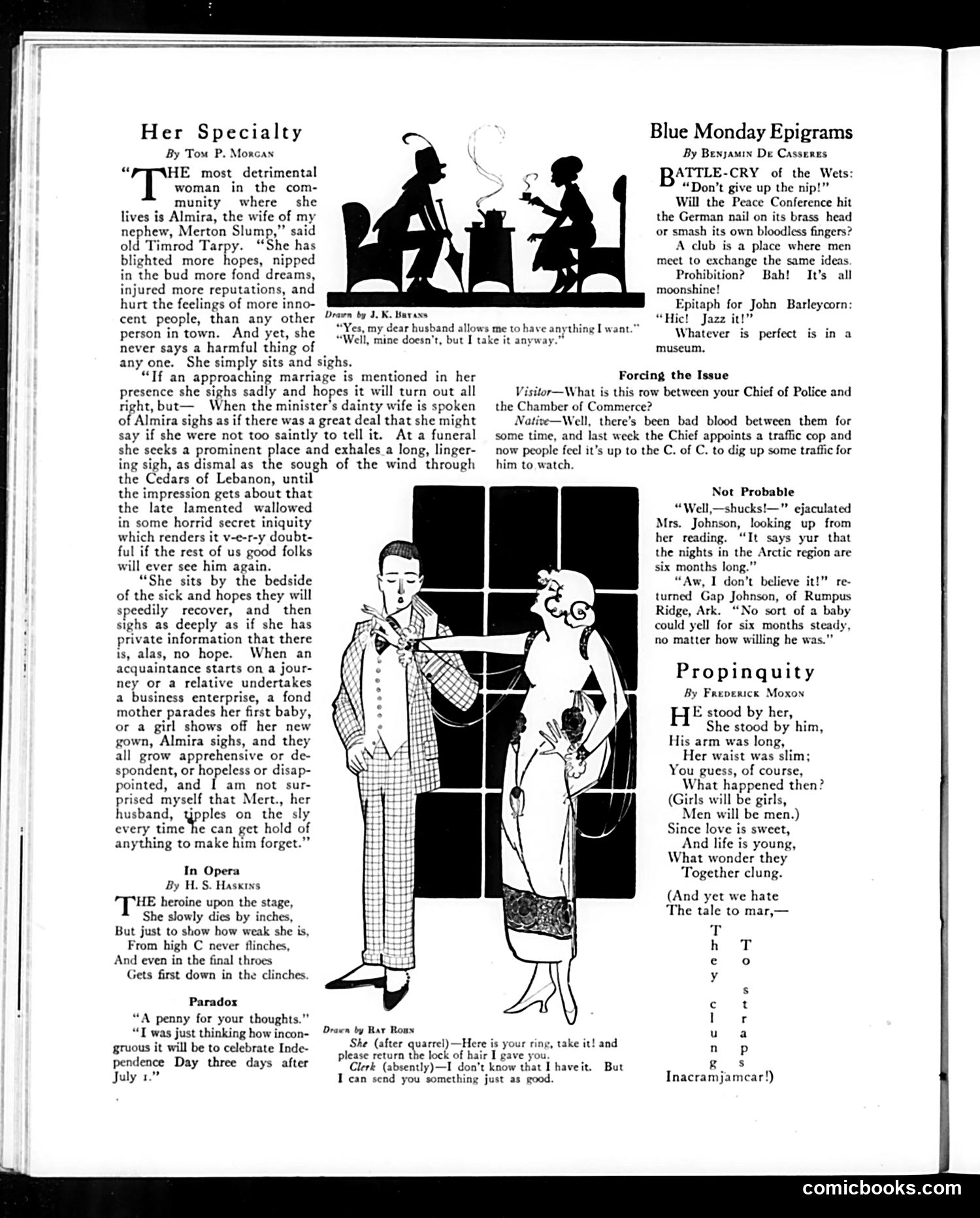 Judge — March 29, 1919 — page 10 of 32