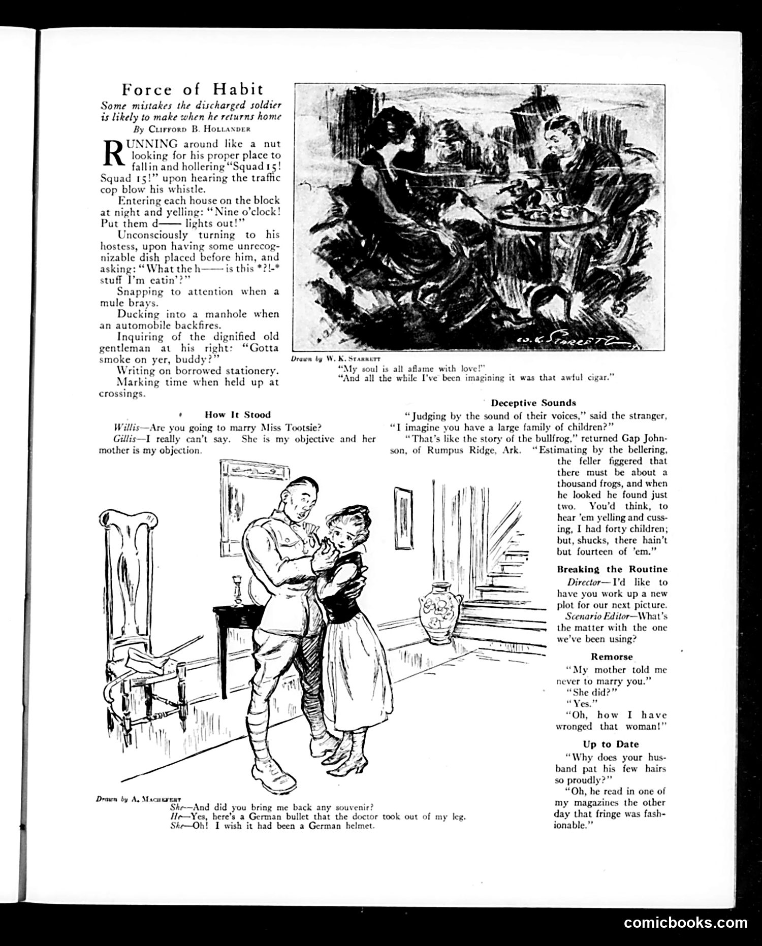 Judge — March 29, 1919 — page 11 of 32