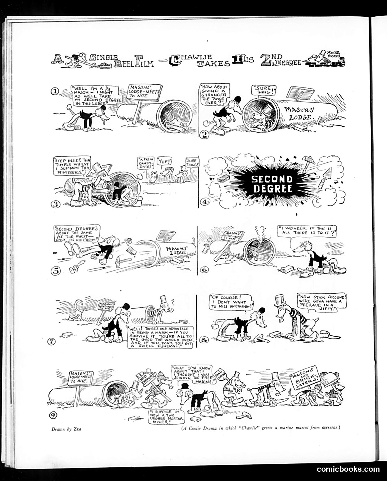 Judge — March 29, 1919 — page 12 of 32