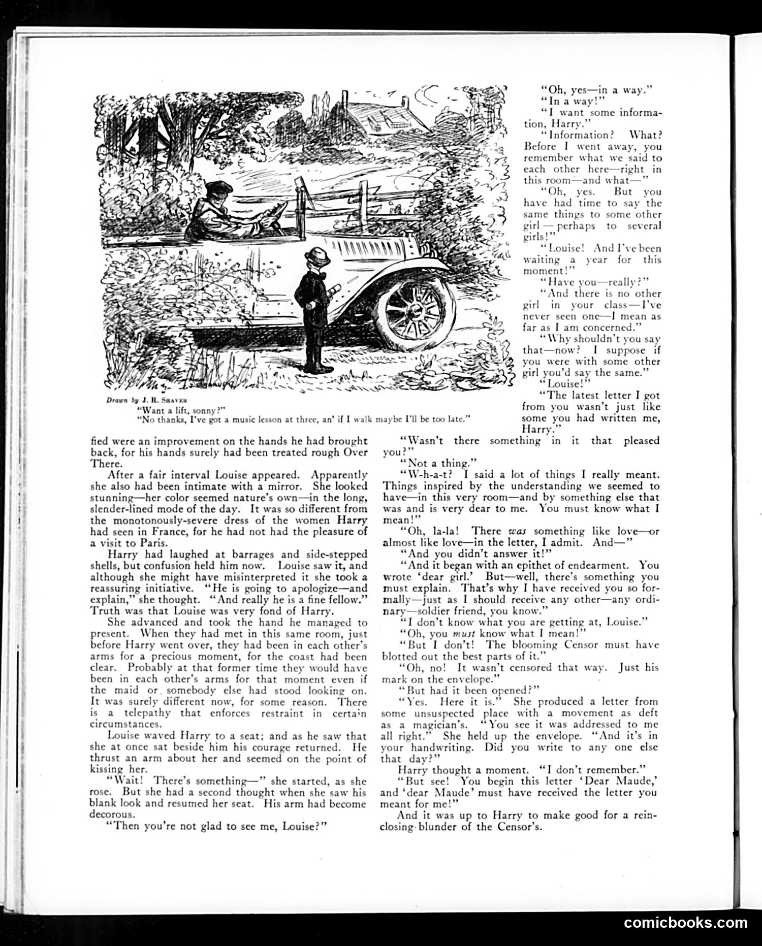 Judge — March 29, 1919 — page 14 of 32