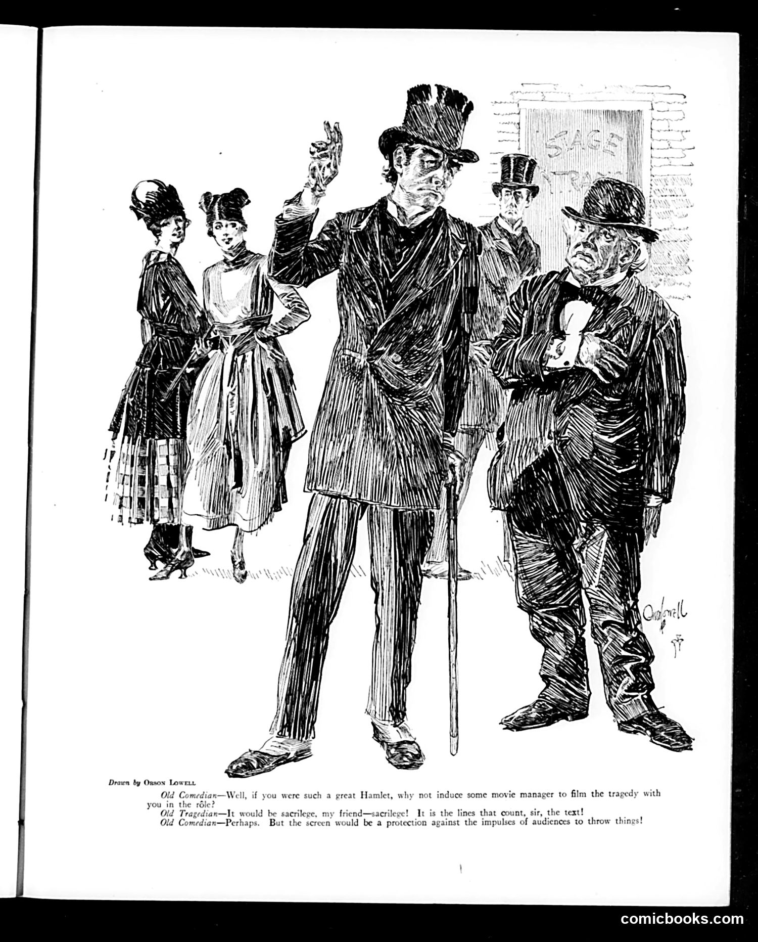 Judge — March 29, 1919 — page 15 of 32