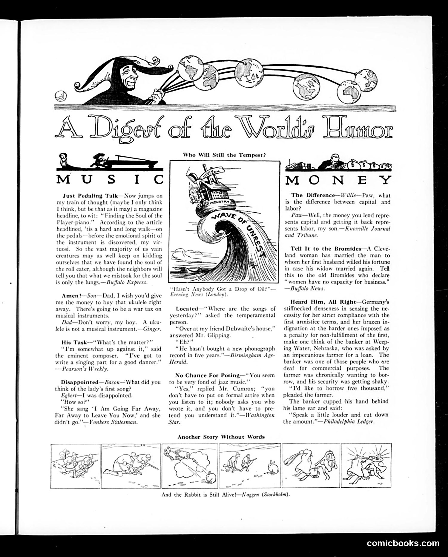 Judge — March 29, 1919 — page 17 of 32