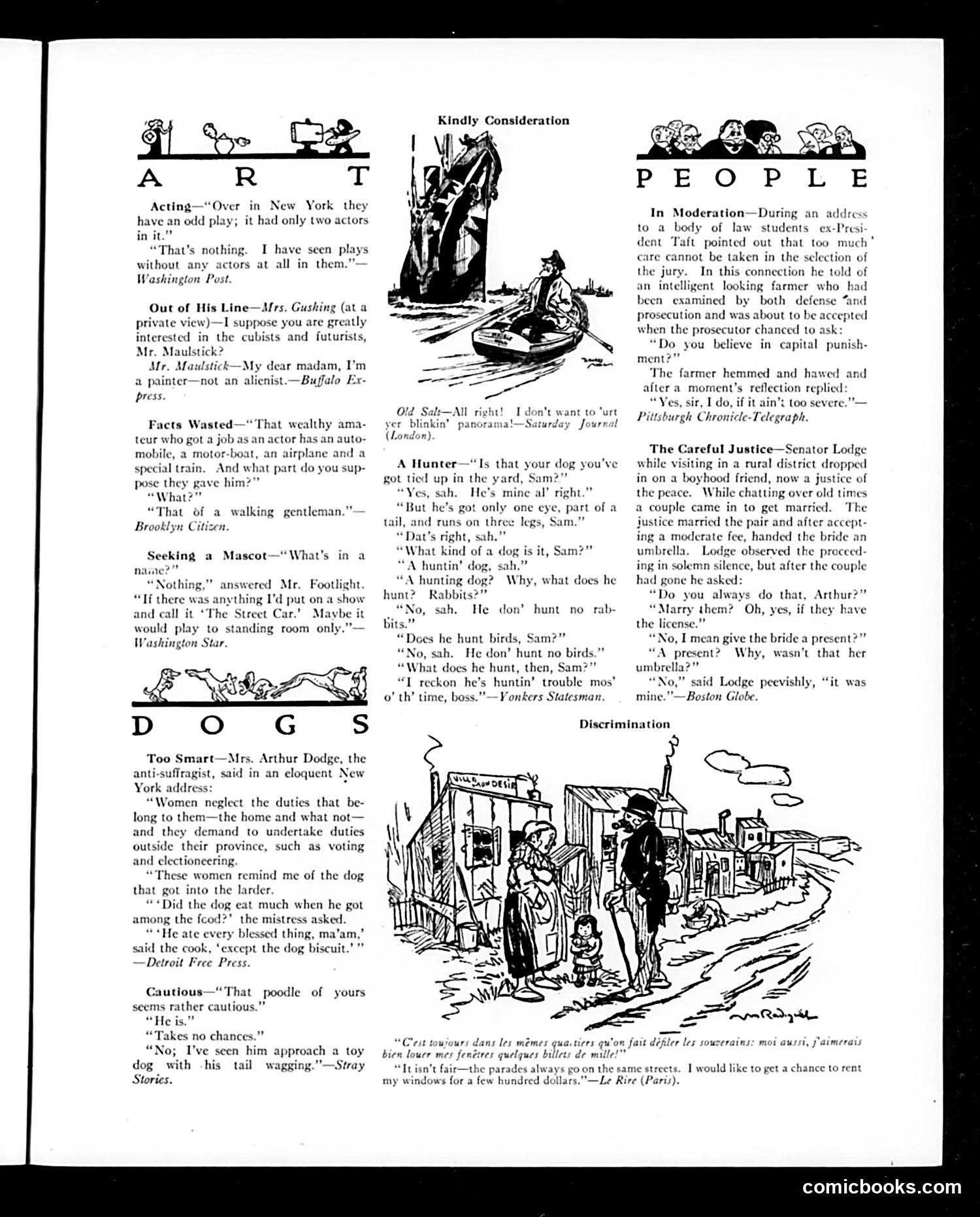 Judge — March 29, 1919 — page 21 of 32