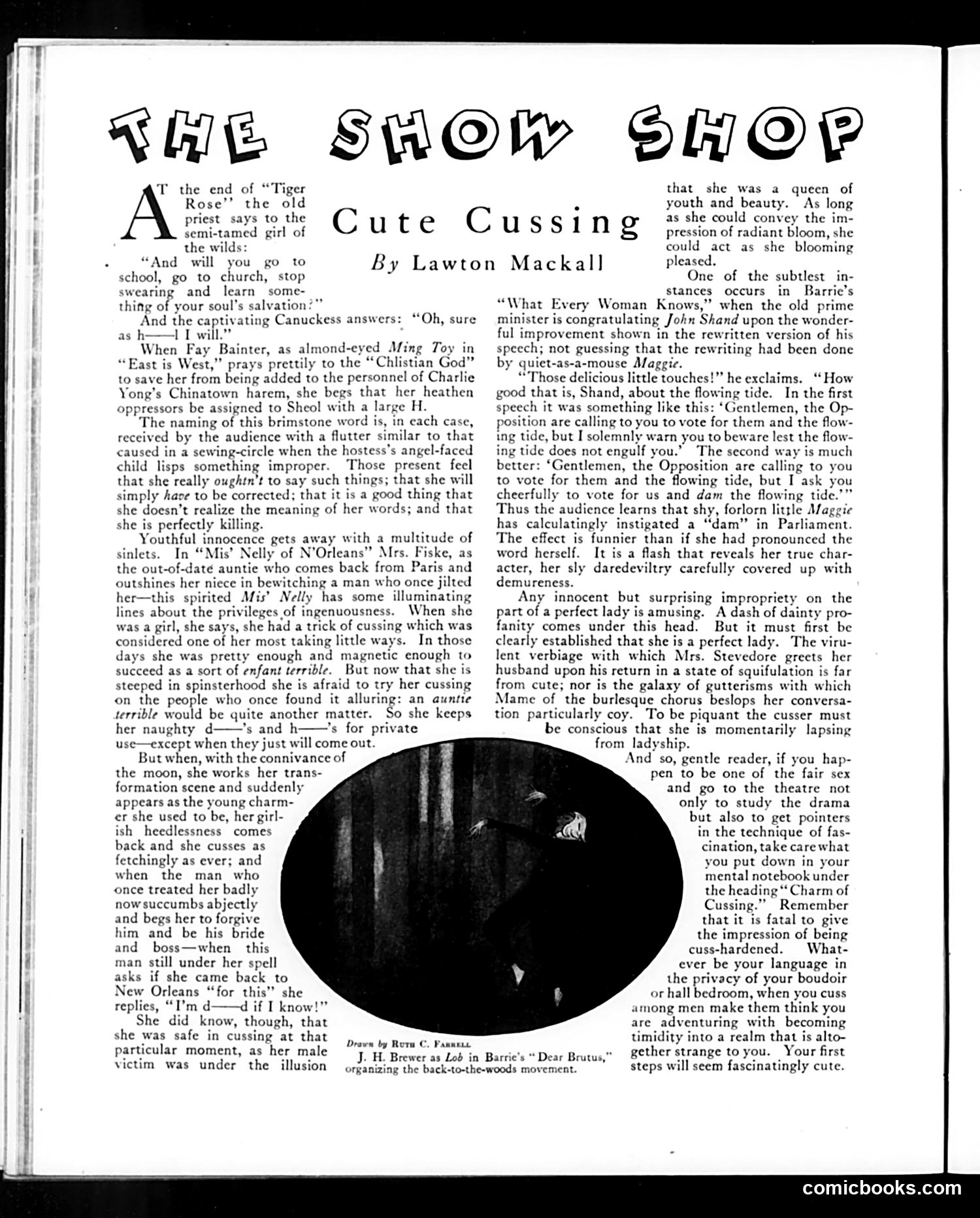 Judge — March 29, 1919 — page 22 of 32